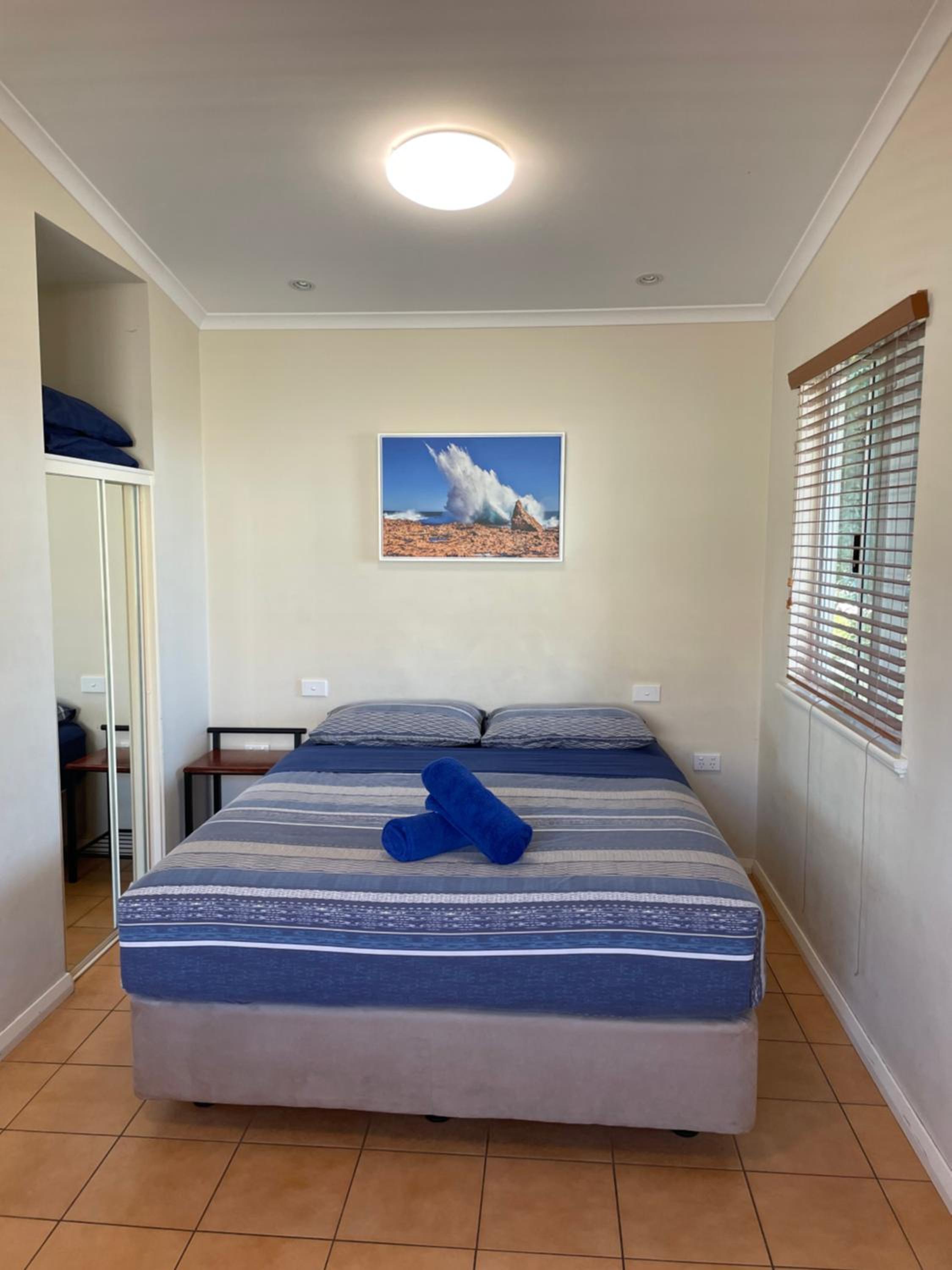 Outback Oasis Caravan Park