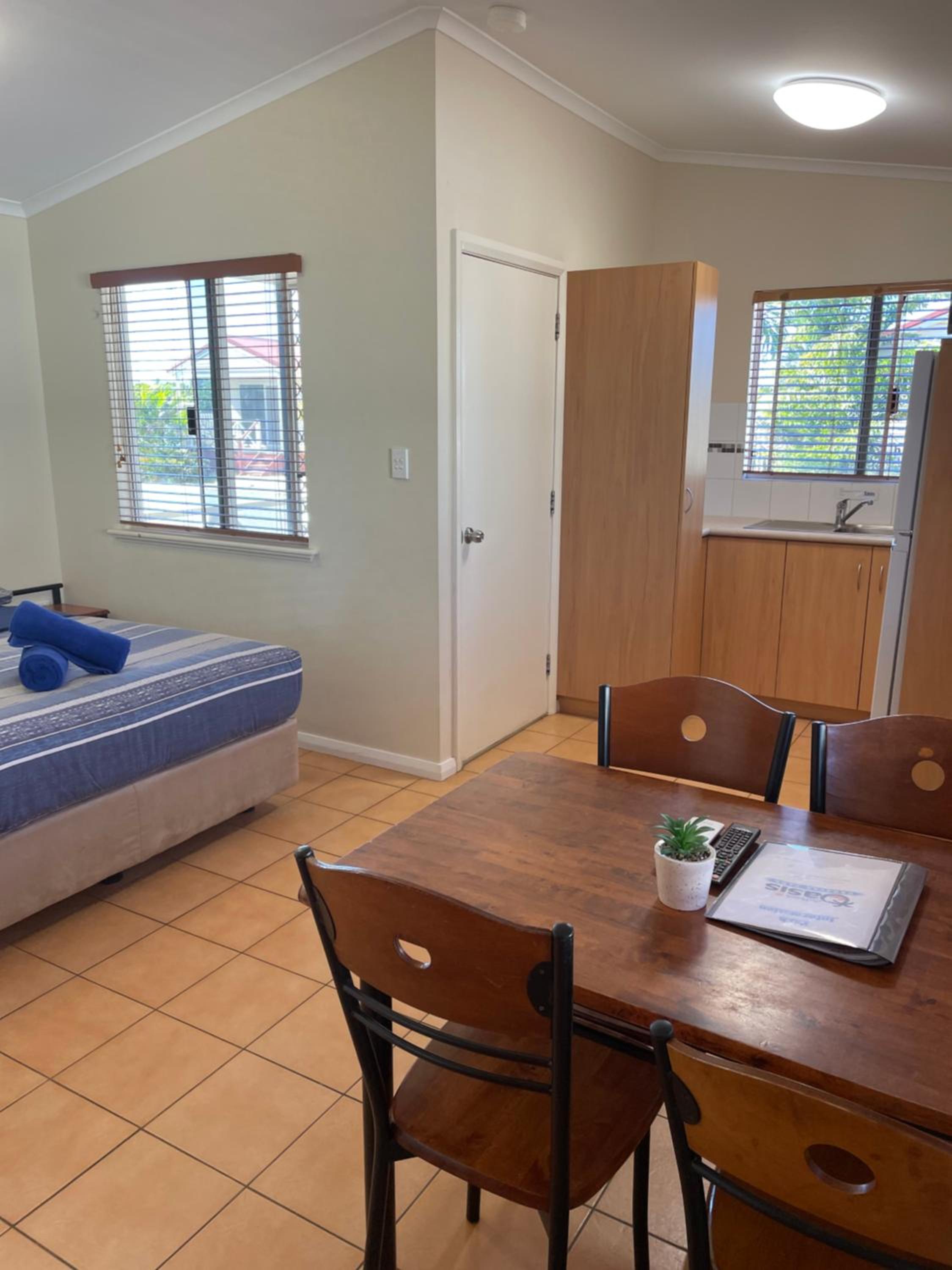 Outback Oasis Caravan Park