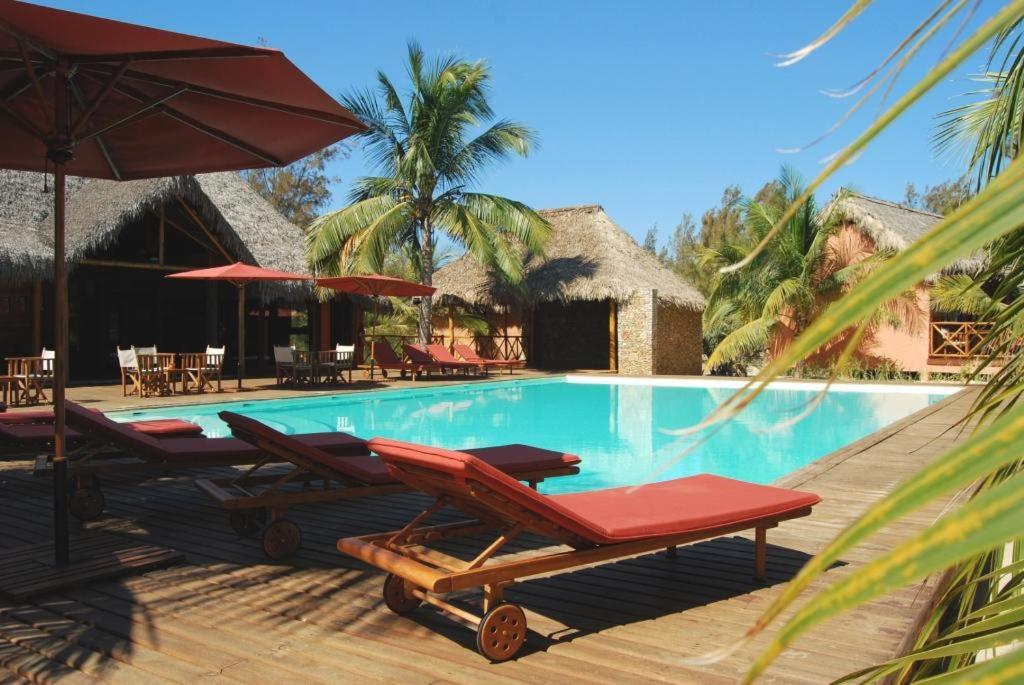 Hôtel Palissandre MORONDAVA