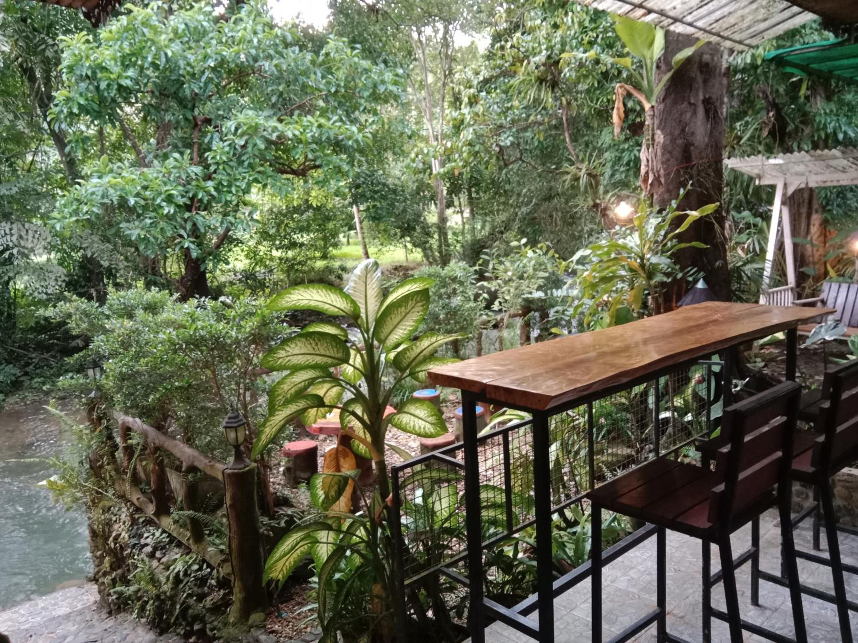 Tree Tops River Huts