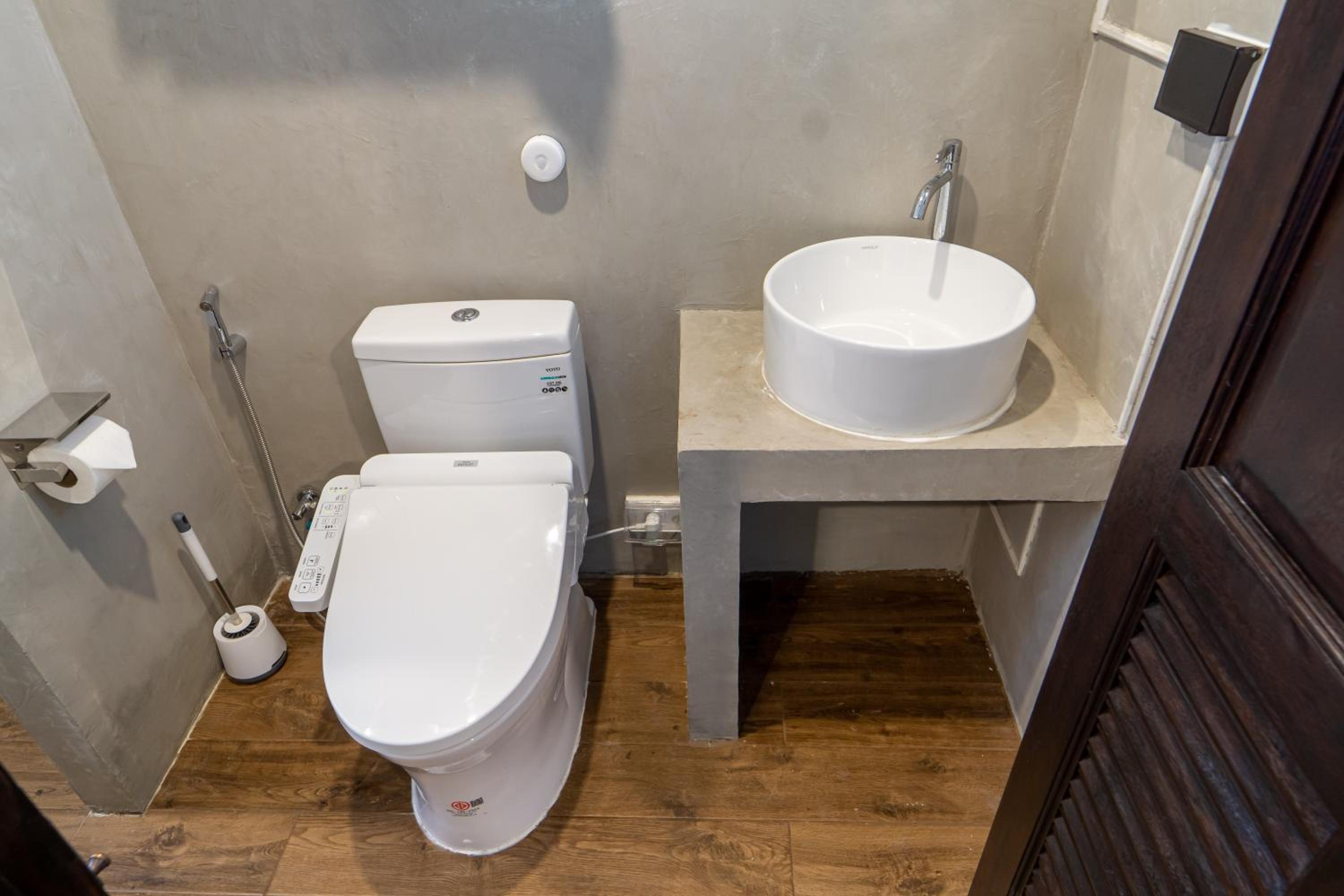 Lo-Ha Guest house, Contactless Check-in