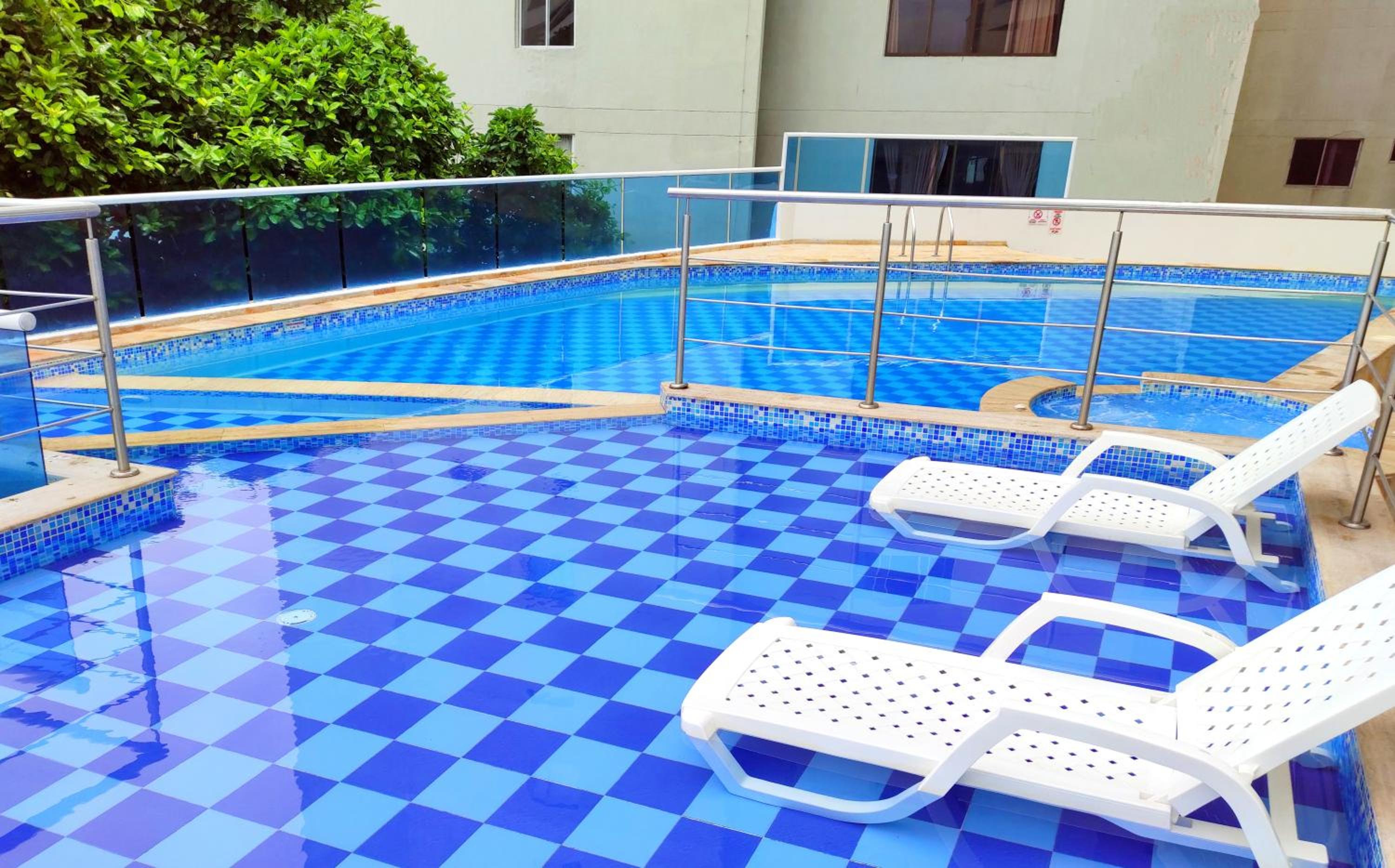 Apartamento con Vista al Mar en Cartagena de Indias