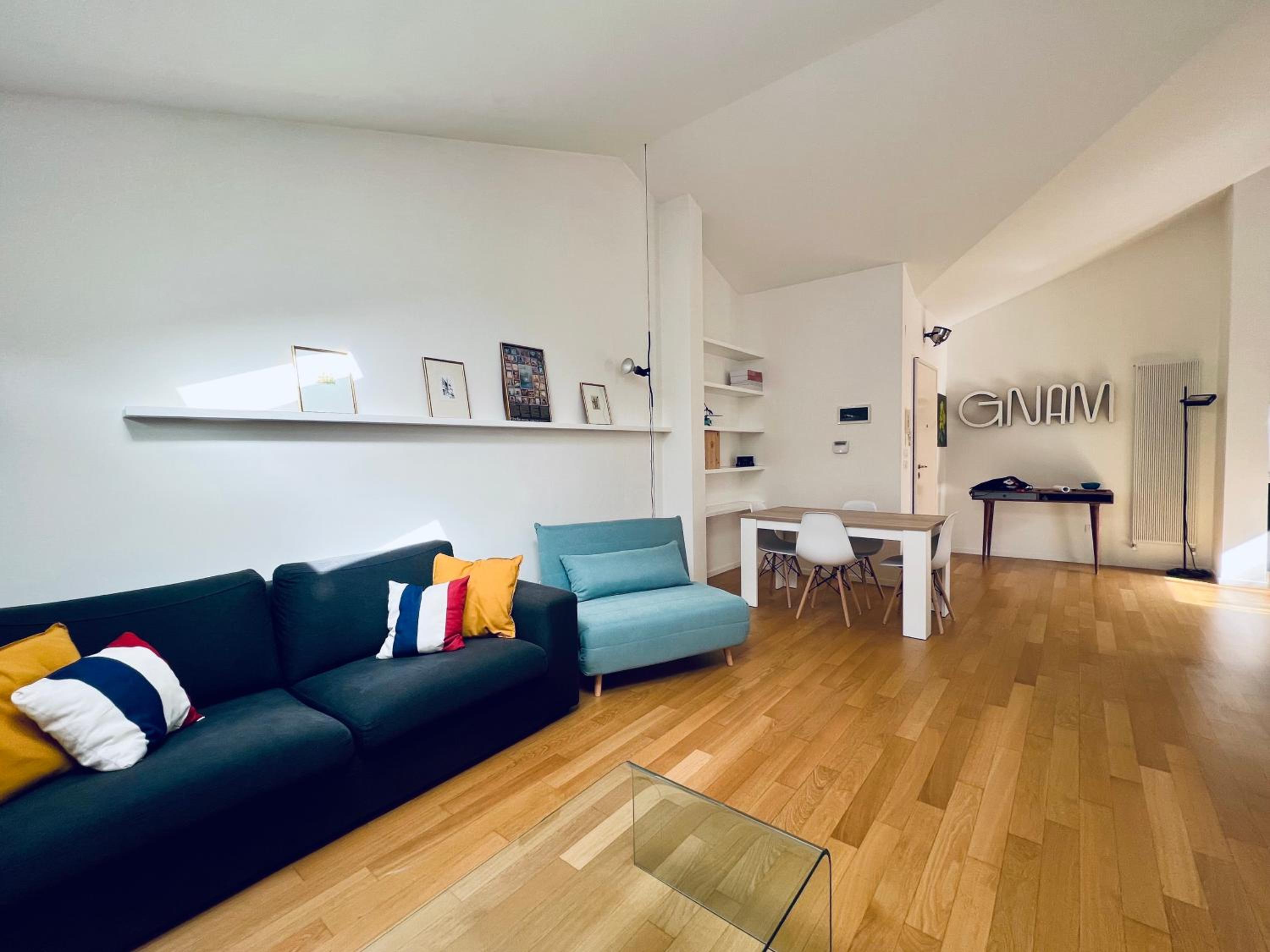 Loft62 - Centralissimo e tranquillo con parcheggio photo 5