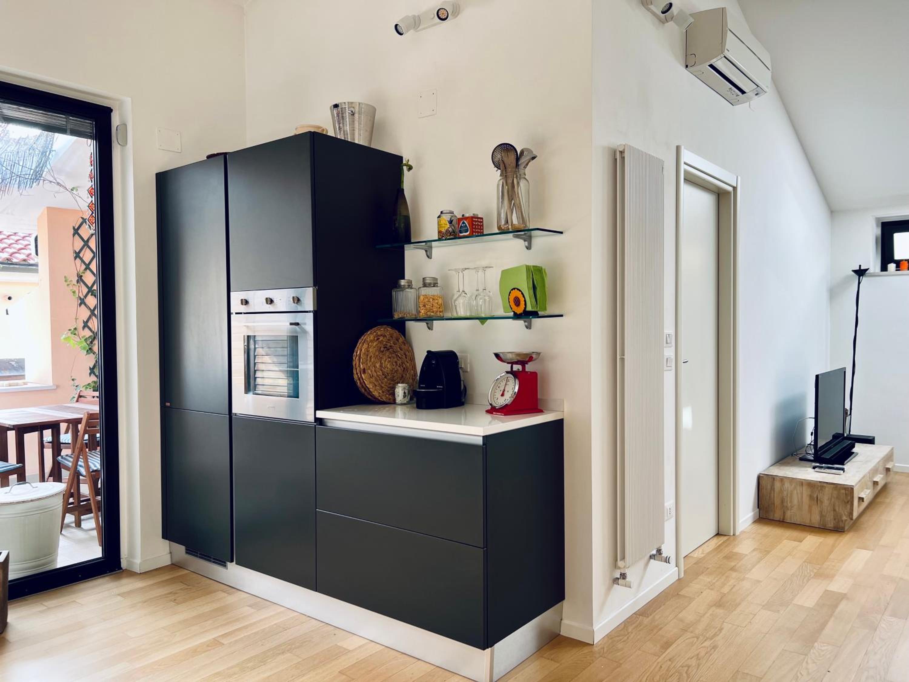 Loft62 - Centralissimo e tranquillo con parcheggio photo 4