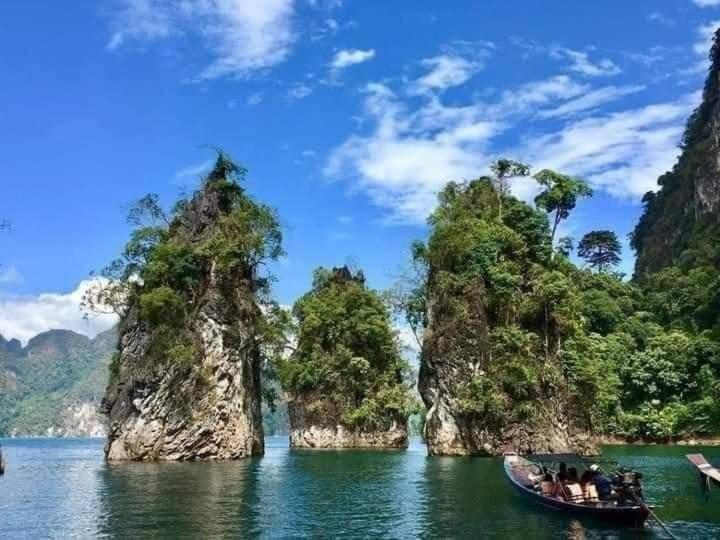 Tree Tops River Huts