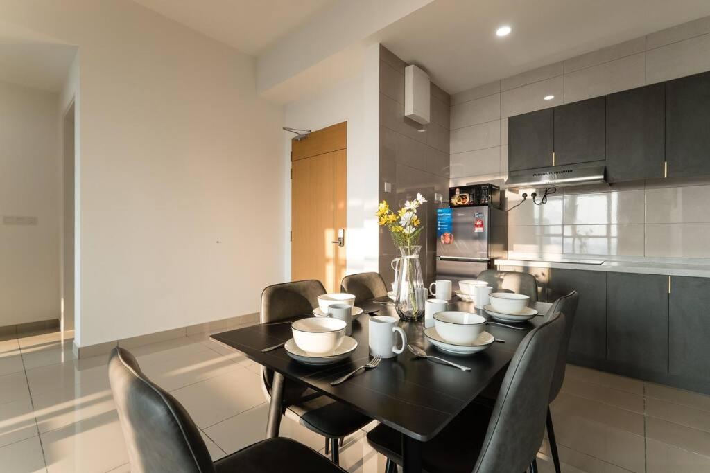 Conezion Residence Putrajaya 3BR6Pax IOI City Mall photo 7