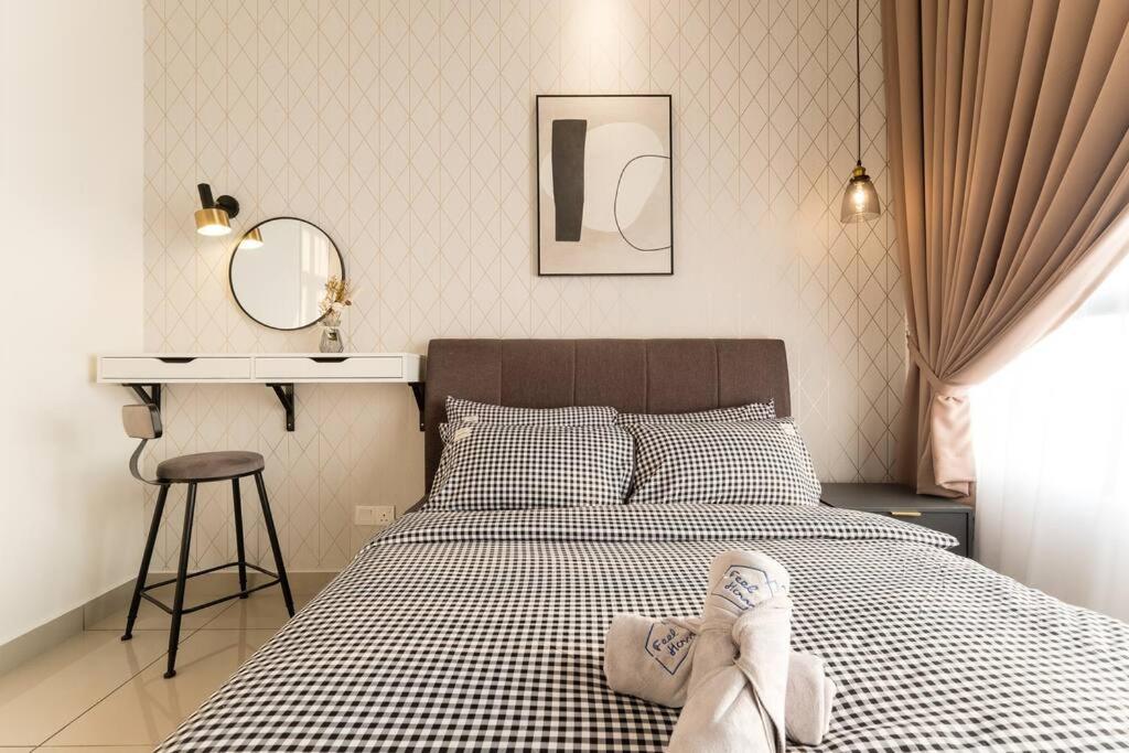 Conezion Residence Putrajaya 3BR6Pax IOI City Mall photo 3