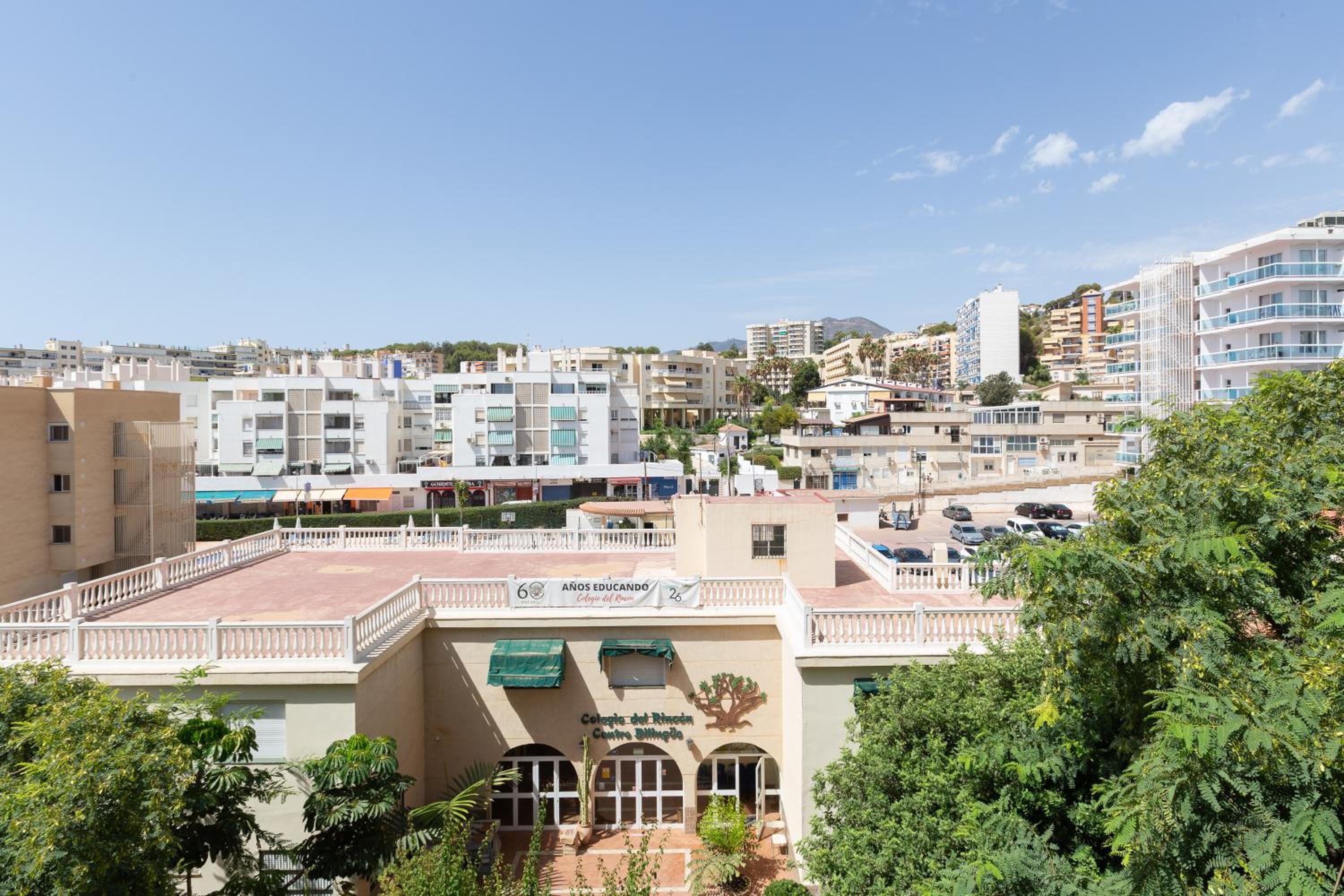 Carihuela beach