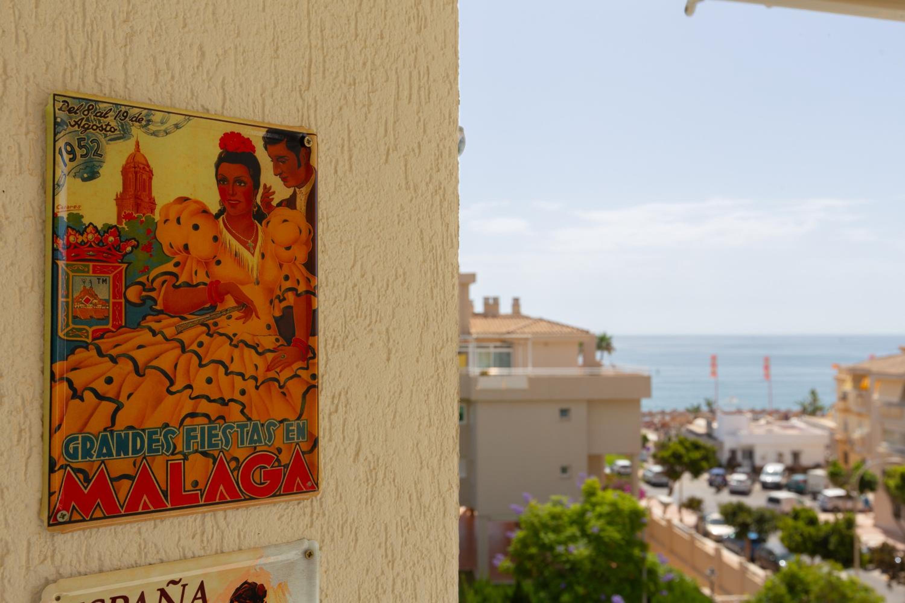 Carihuela beach