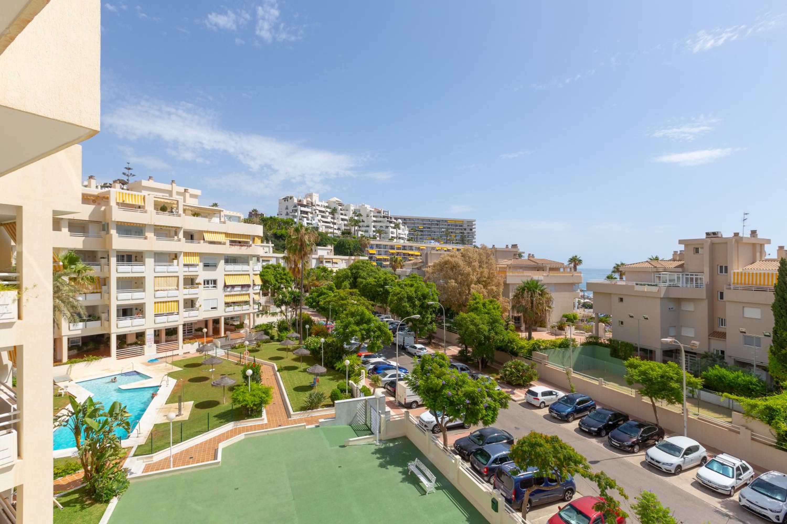 Carihuela beach
