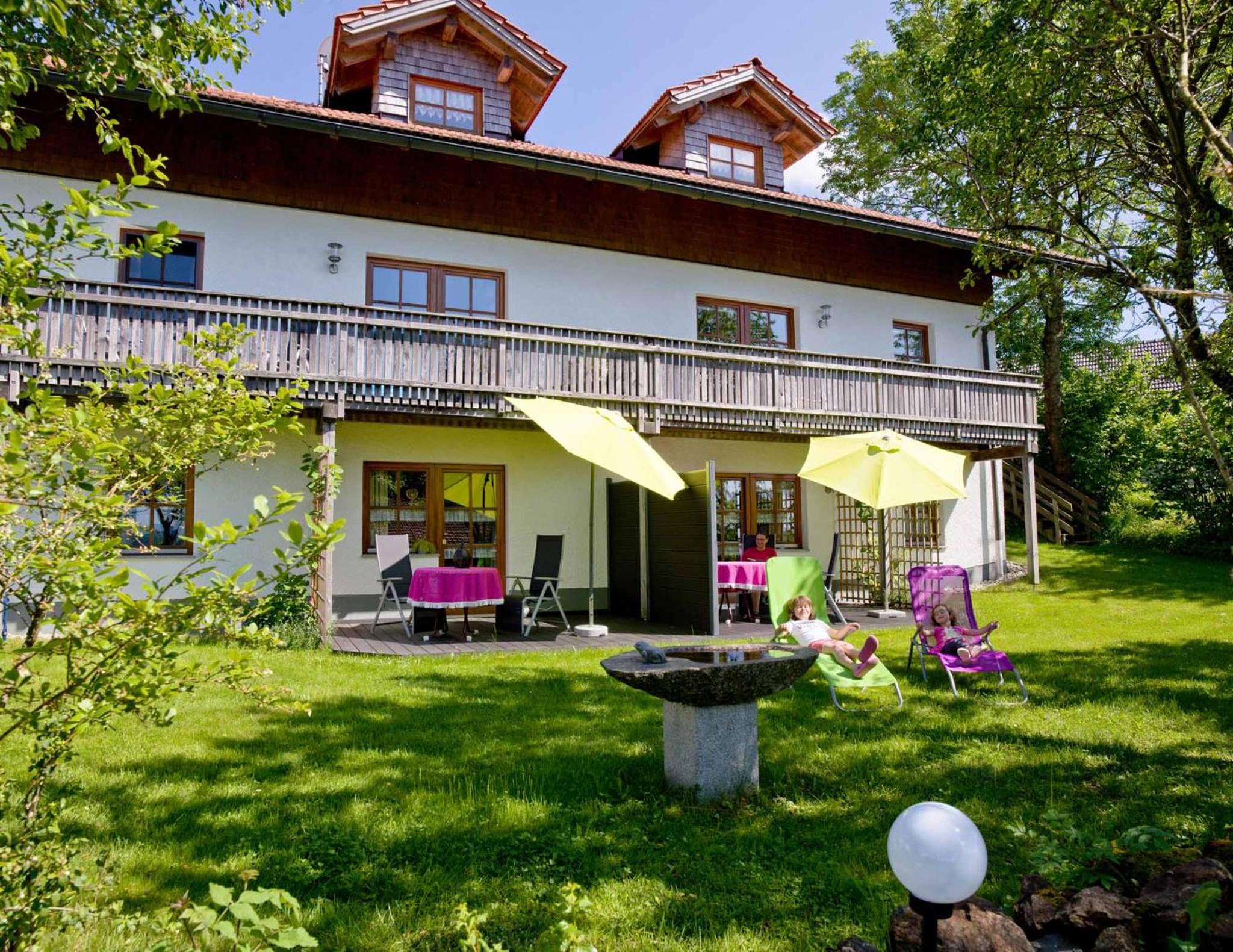 Ferienwohnungen Haus Rachel