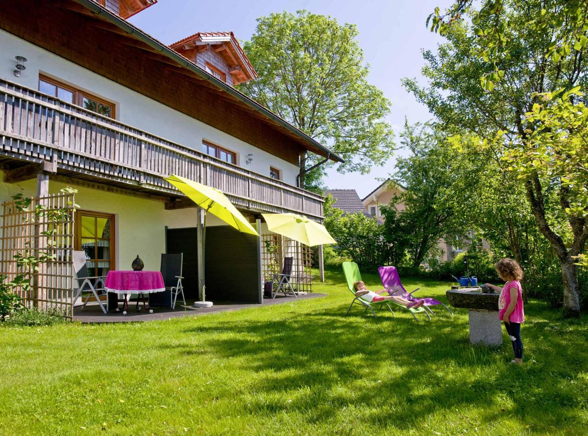 Ferienwohnungen Haus Rachel