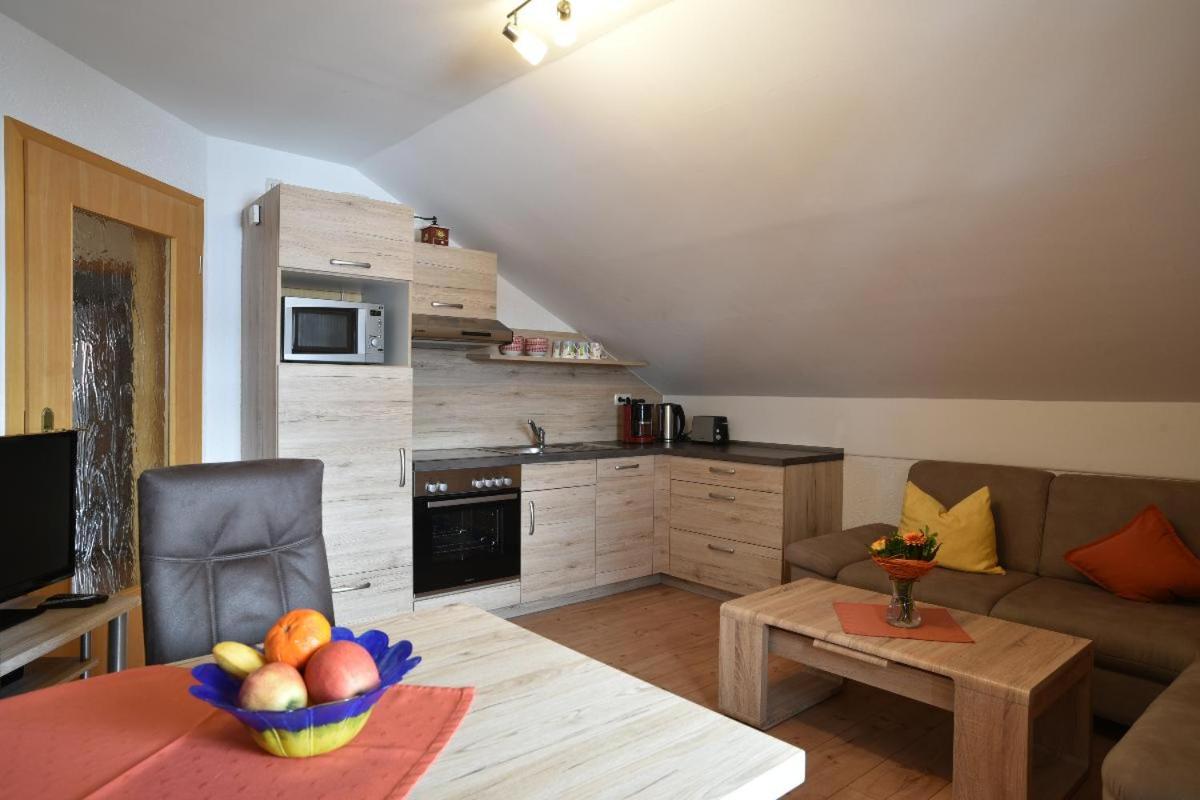 Ferienwohnungen Haus Rachel