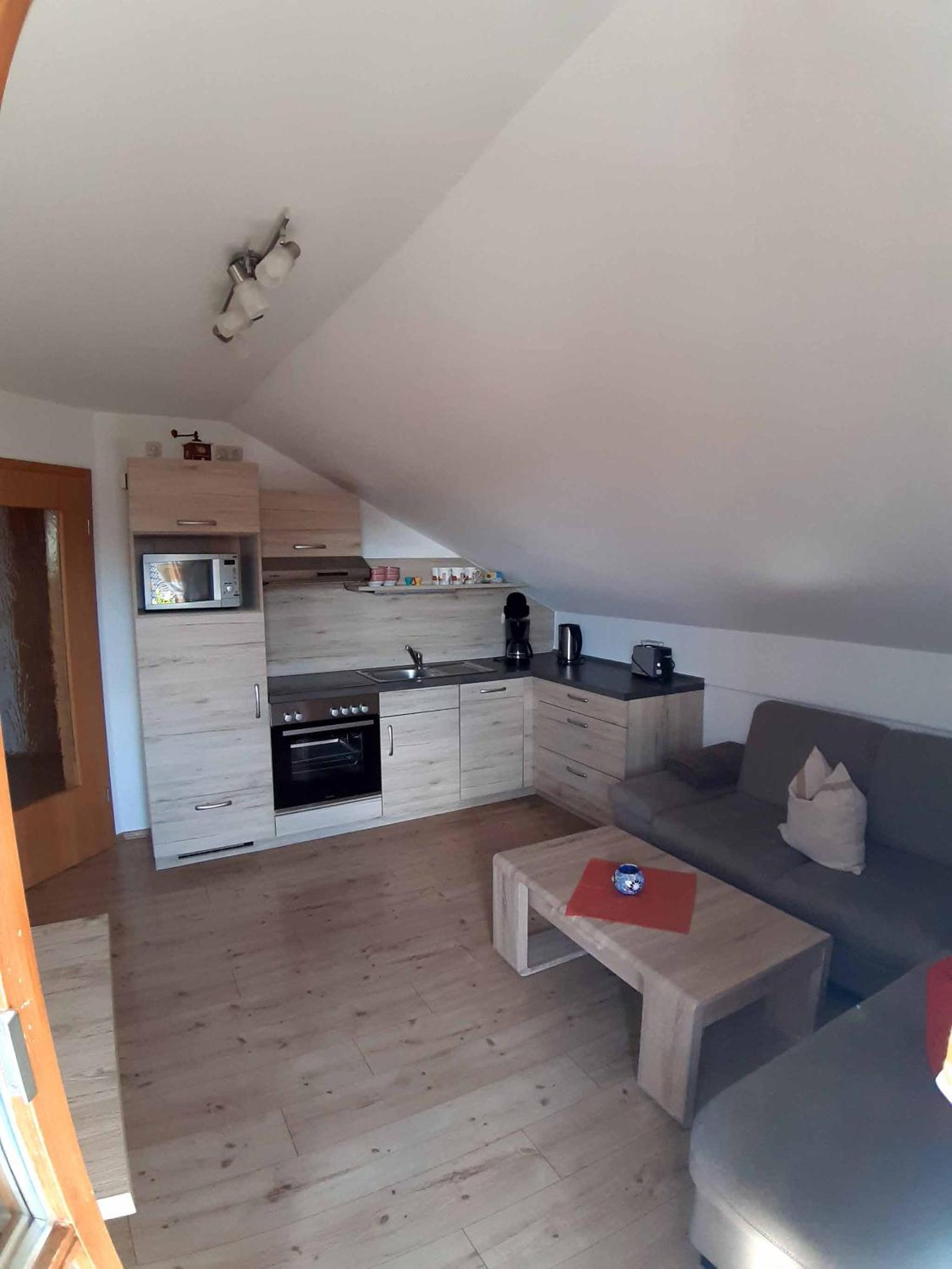 Ferienwohnungen Haus Rachel