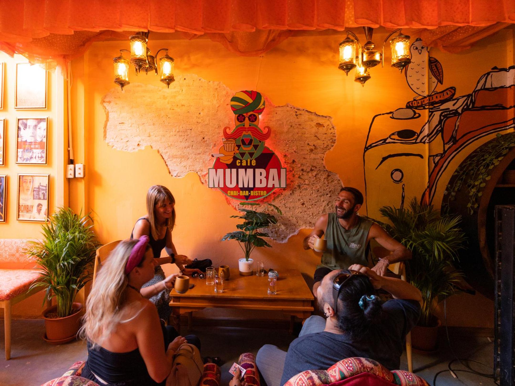 Khao San Social Capsule Hostel