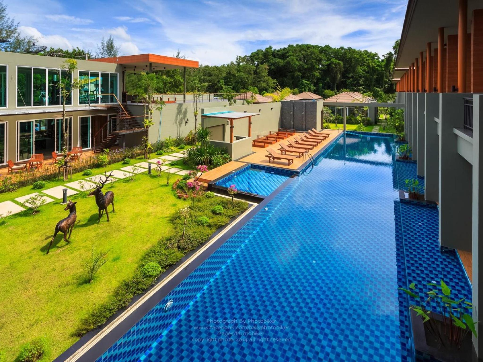 Khaolak Forest Resort