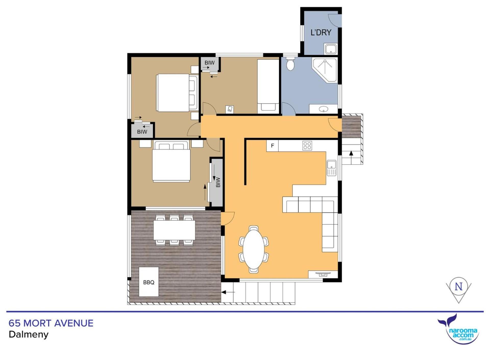 The Anchor House