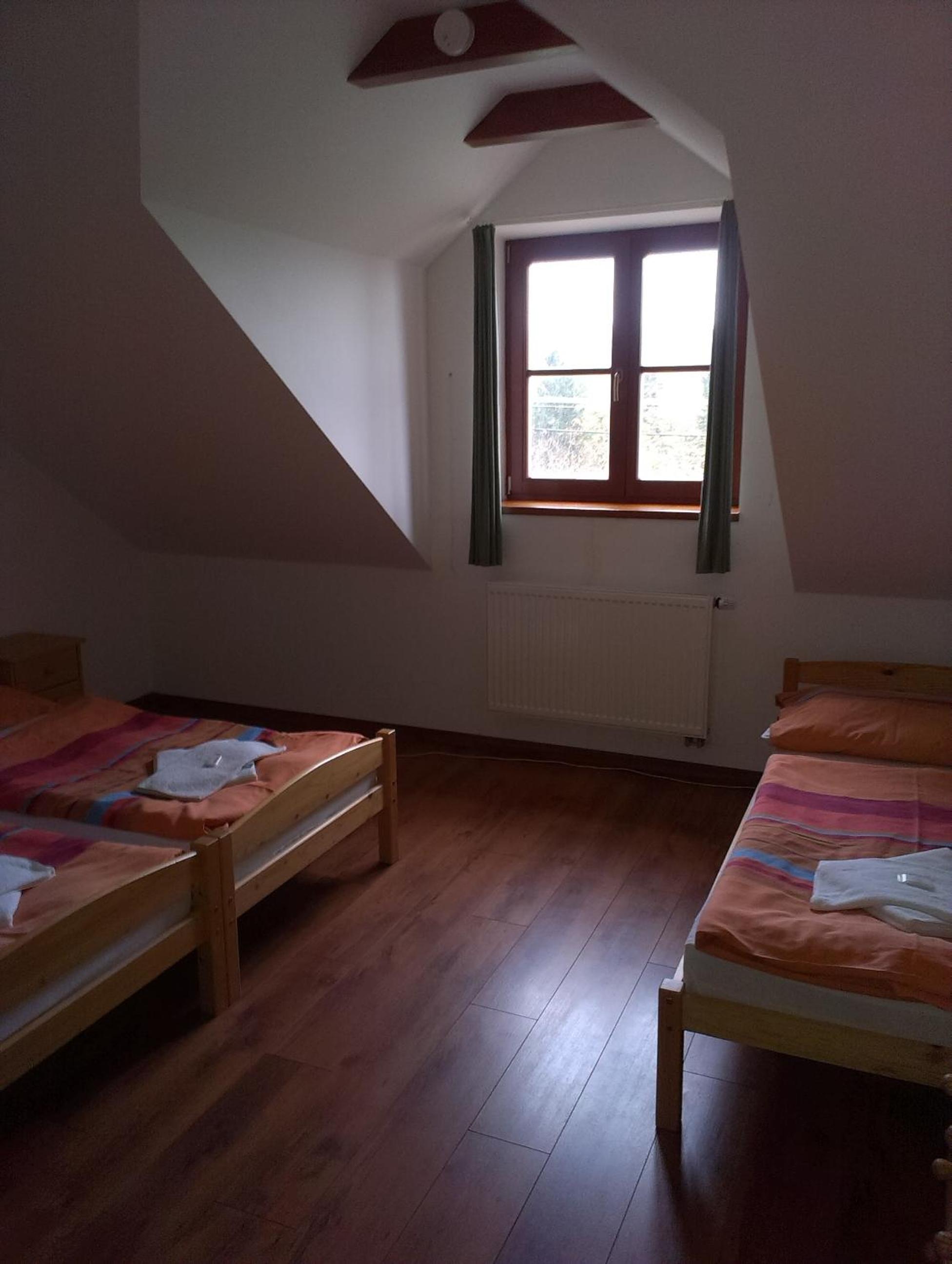 Penzion Pod Vyhlídkou
