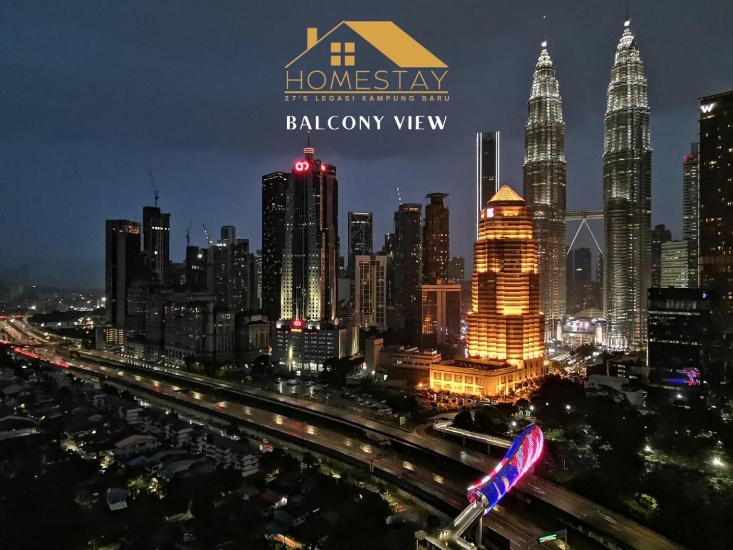 Legasi Kampung Baru by Twenty7