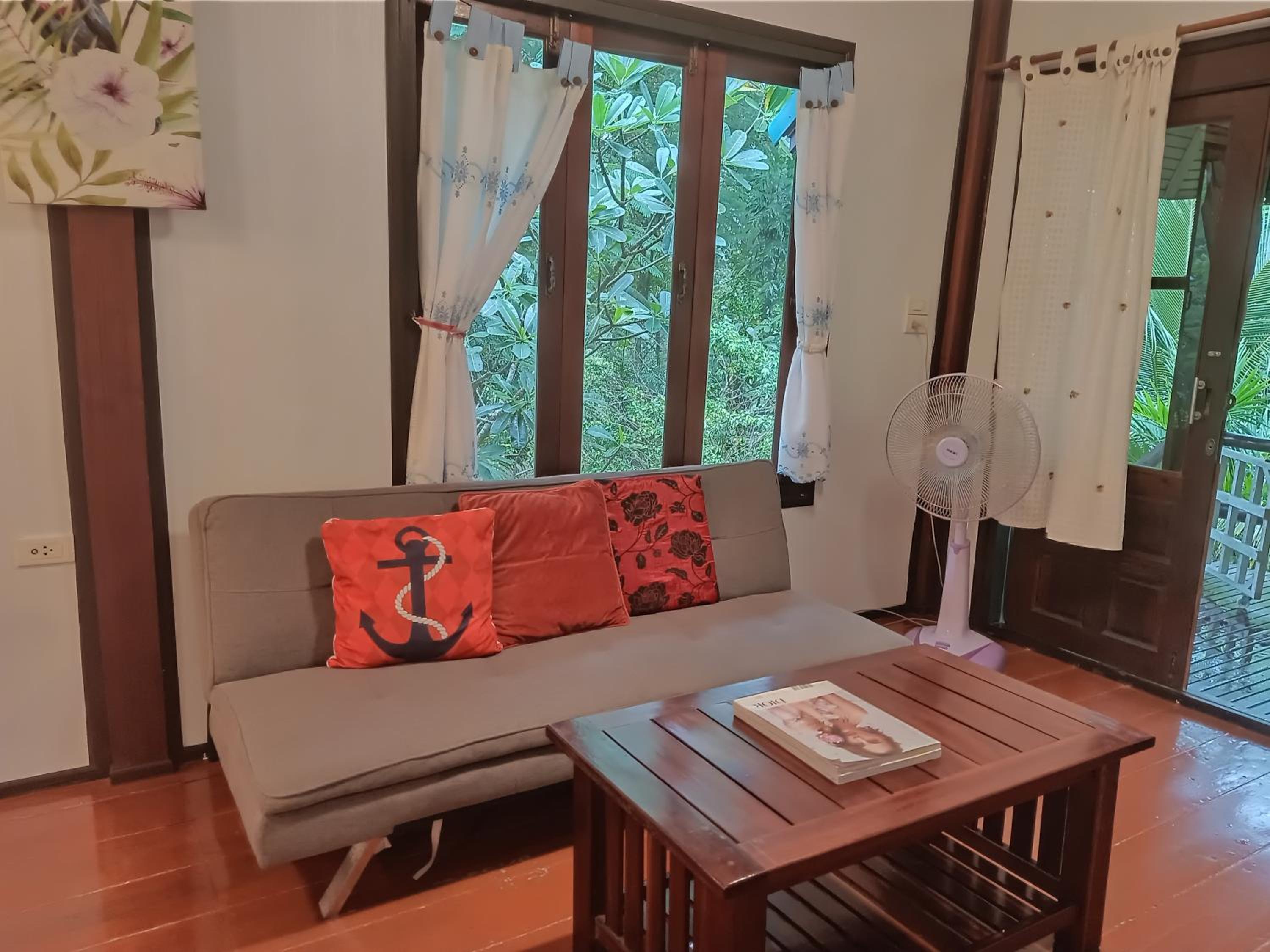 Baan Moonchan House view 5