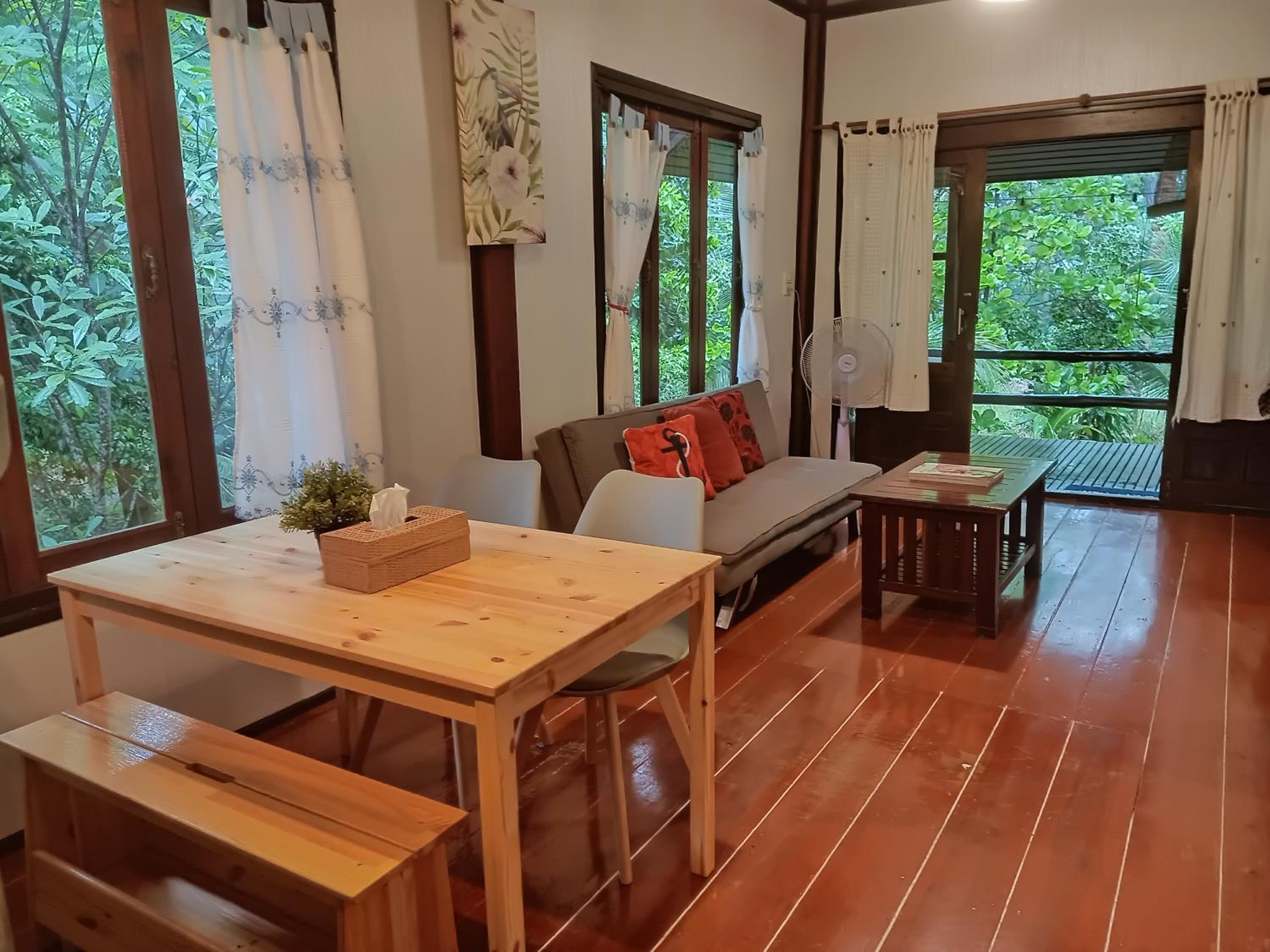 Baan Moonchan House view 3