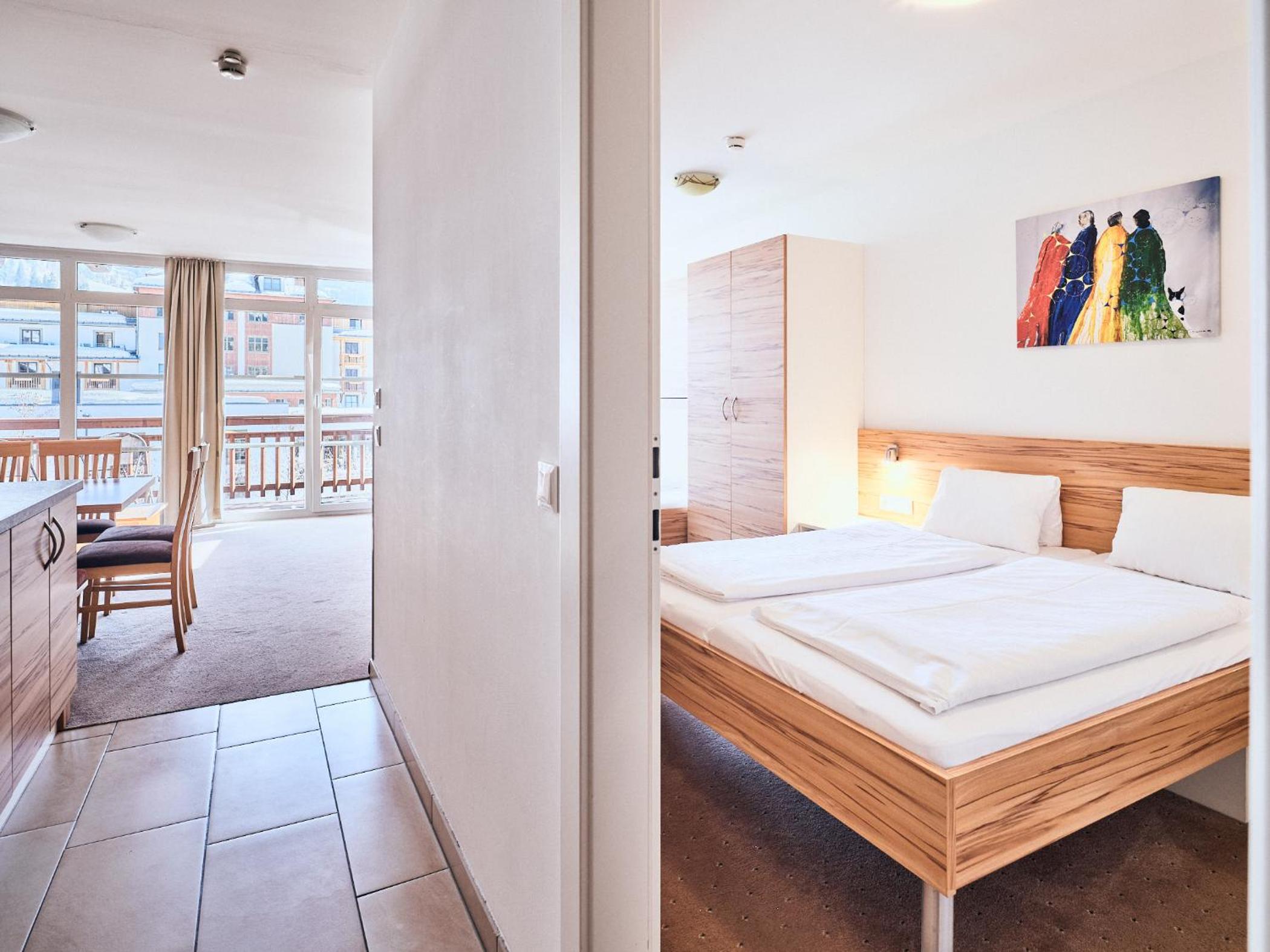 Grafenberg Resort by Alpeffect Hotels view 2