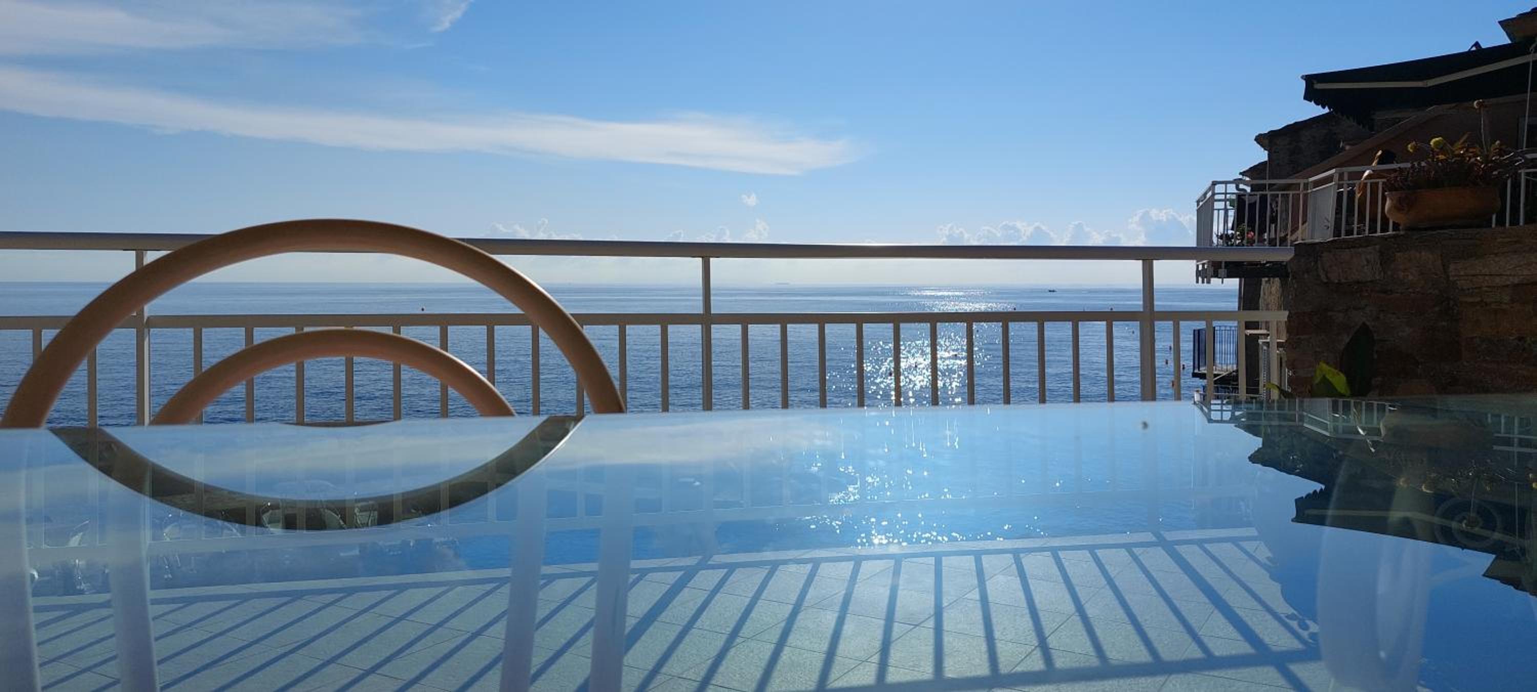 Relaxing Paradise Chez Nicolini view 5