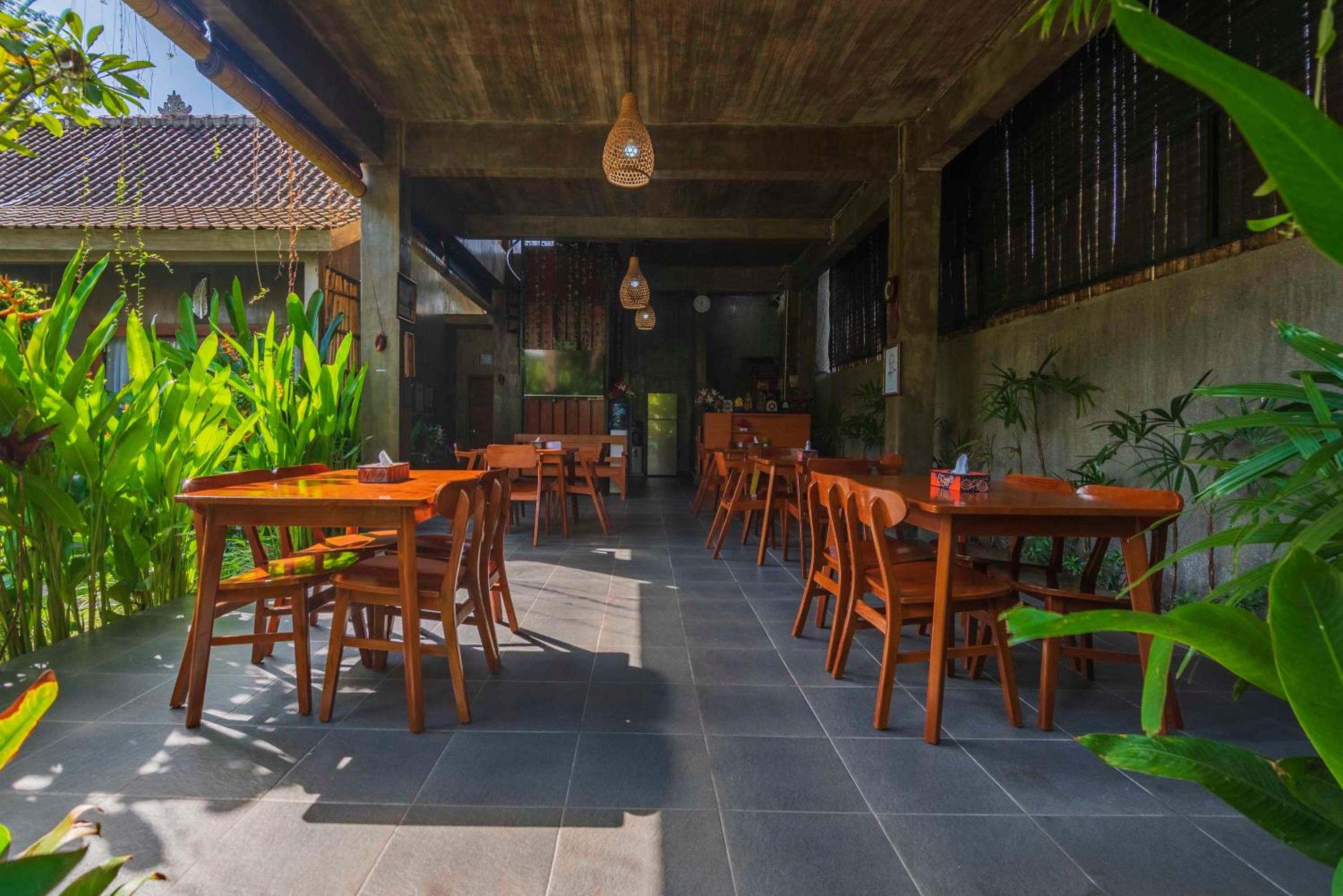 Elemento Homestay Badung view 4