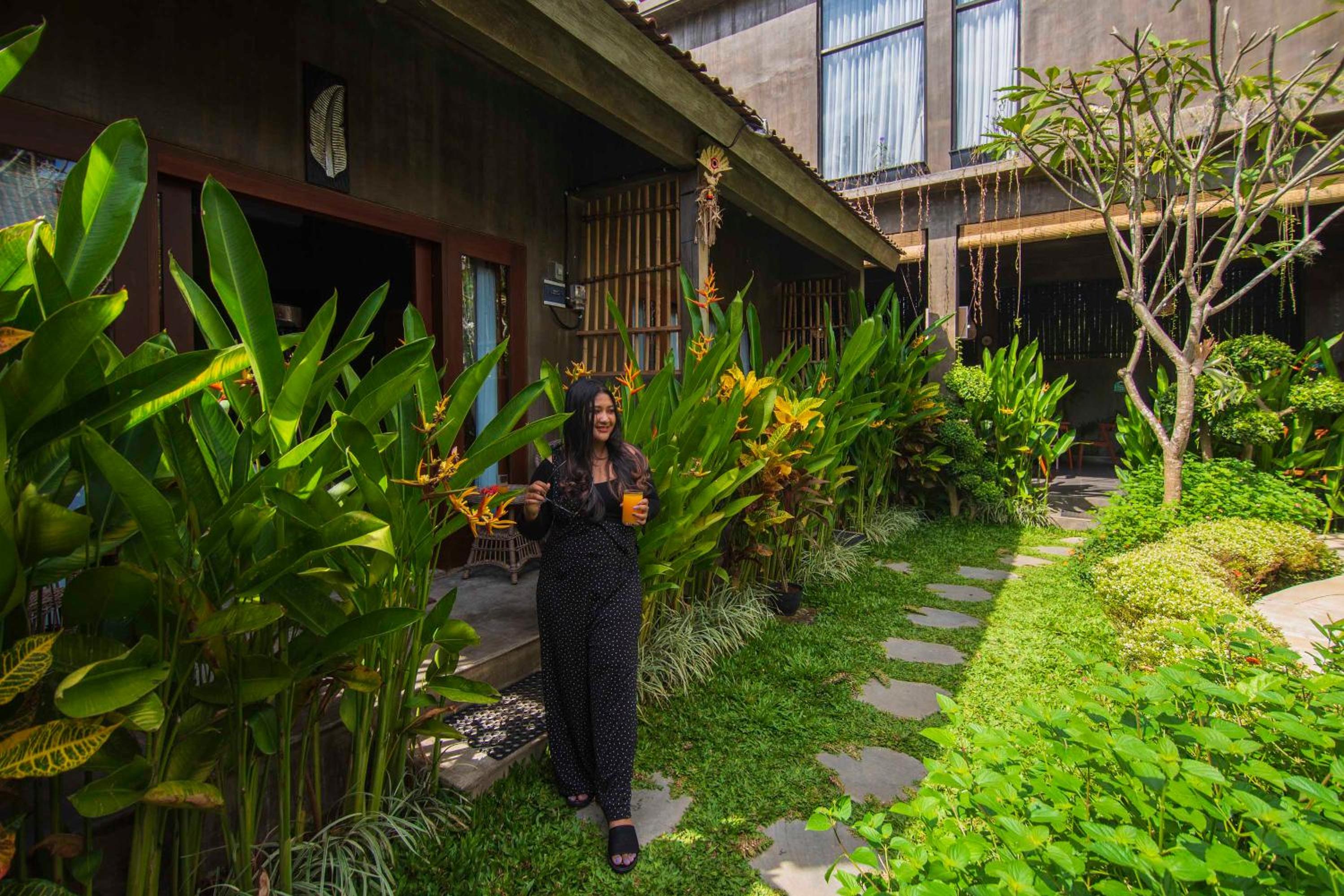 Elemento Homestay Badung view 5