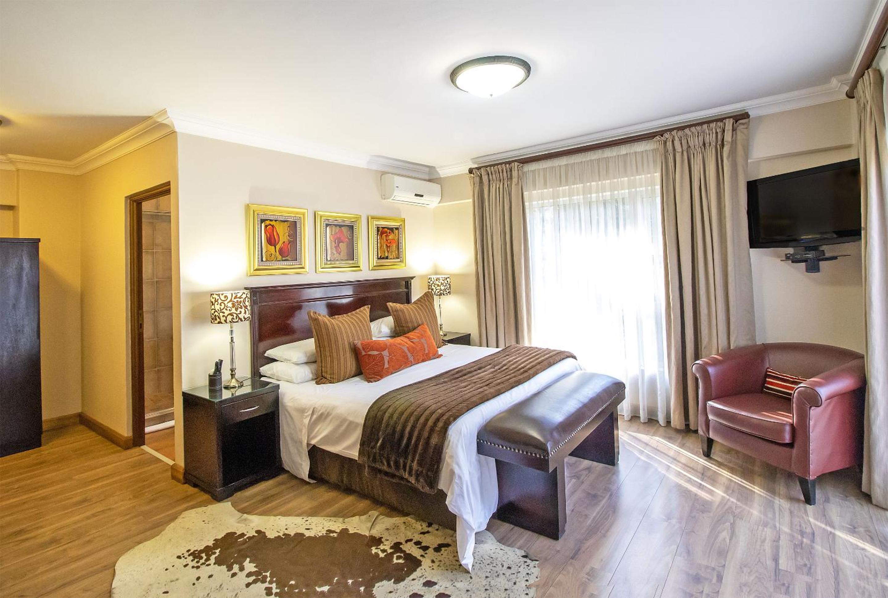 Sunward Park Guest House & Conference Center