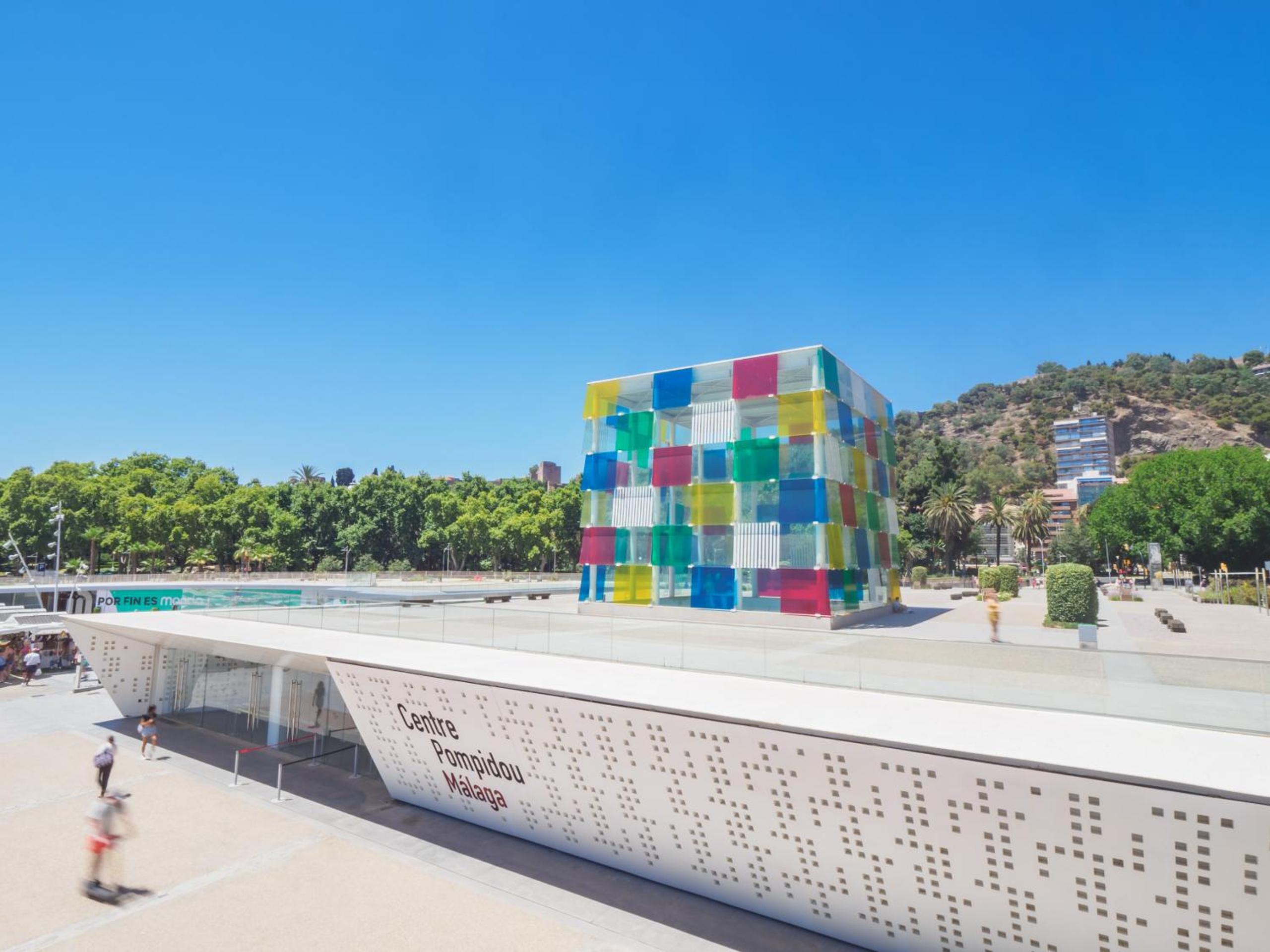 Cubo's Apartamento 33 Carreteria 3B