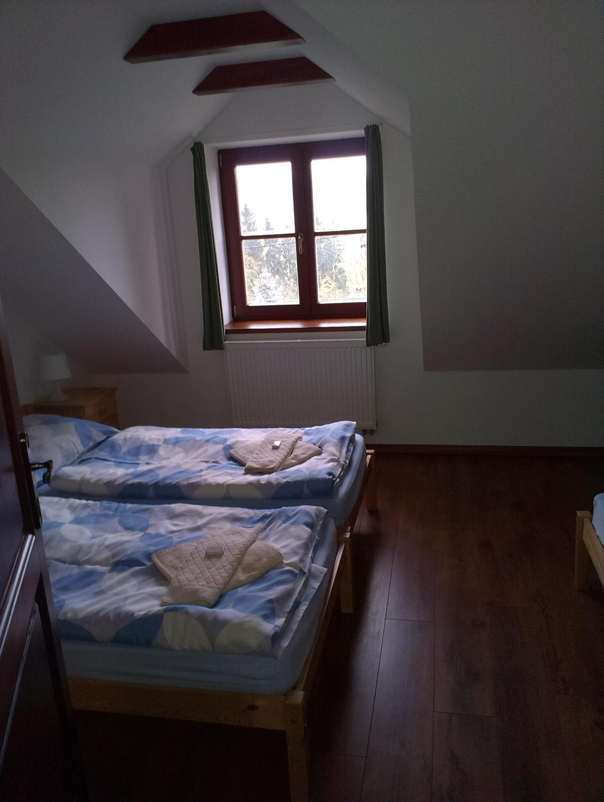 Penzion Pod Vyhlídkou