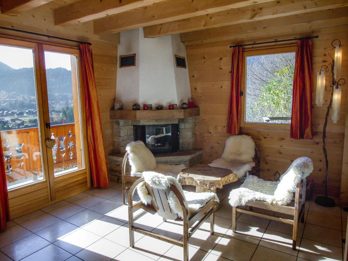 Chalet La Rose view 3