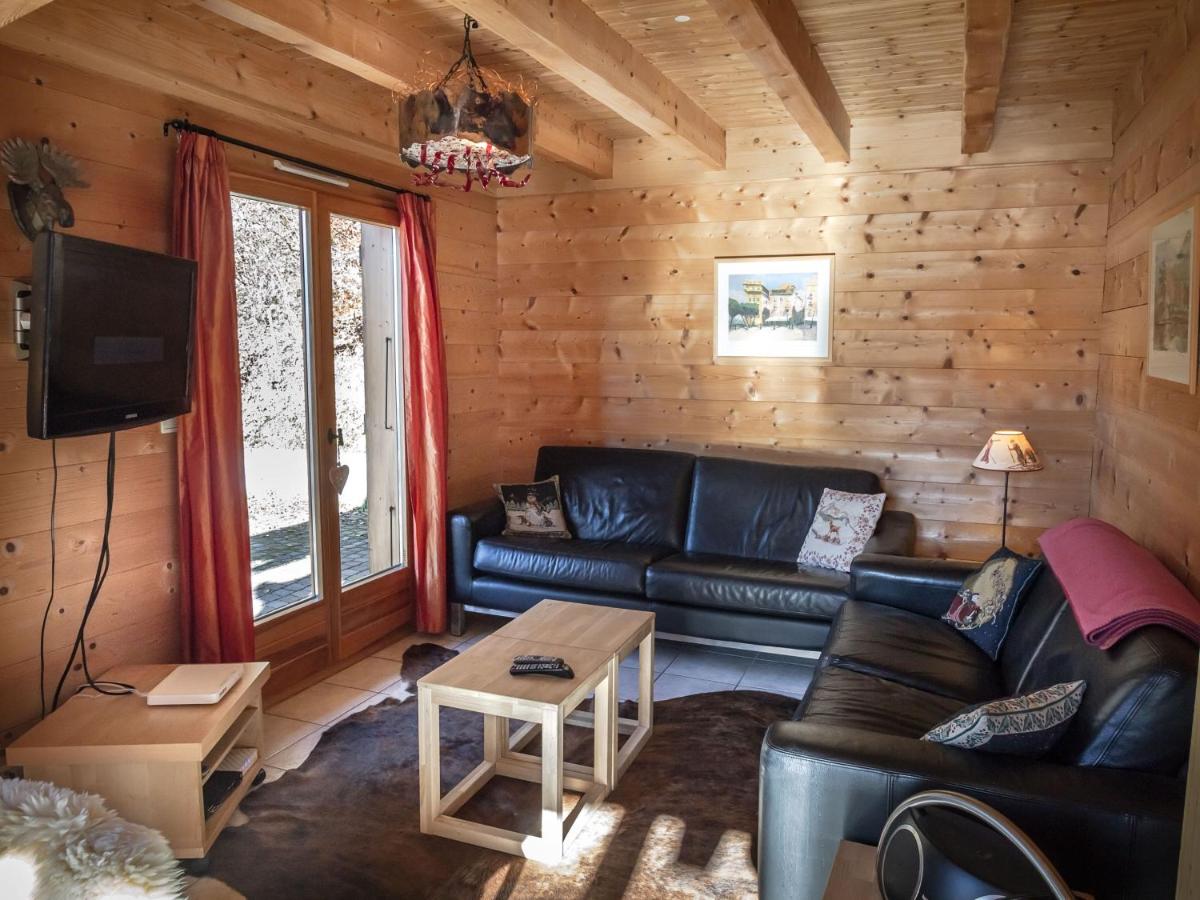 Chalet La Rose view 4