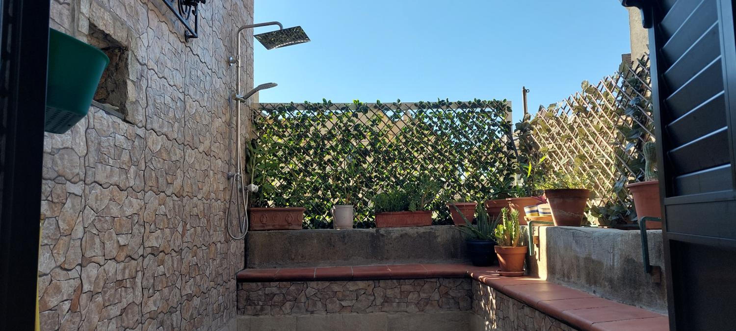 Relaxing Paradise Chez Nicolini view 2