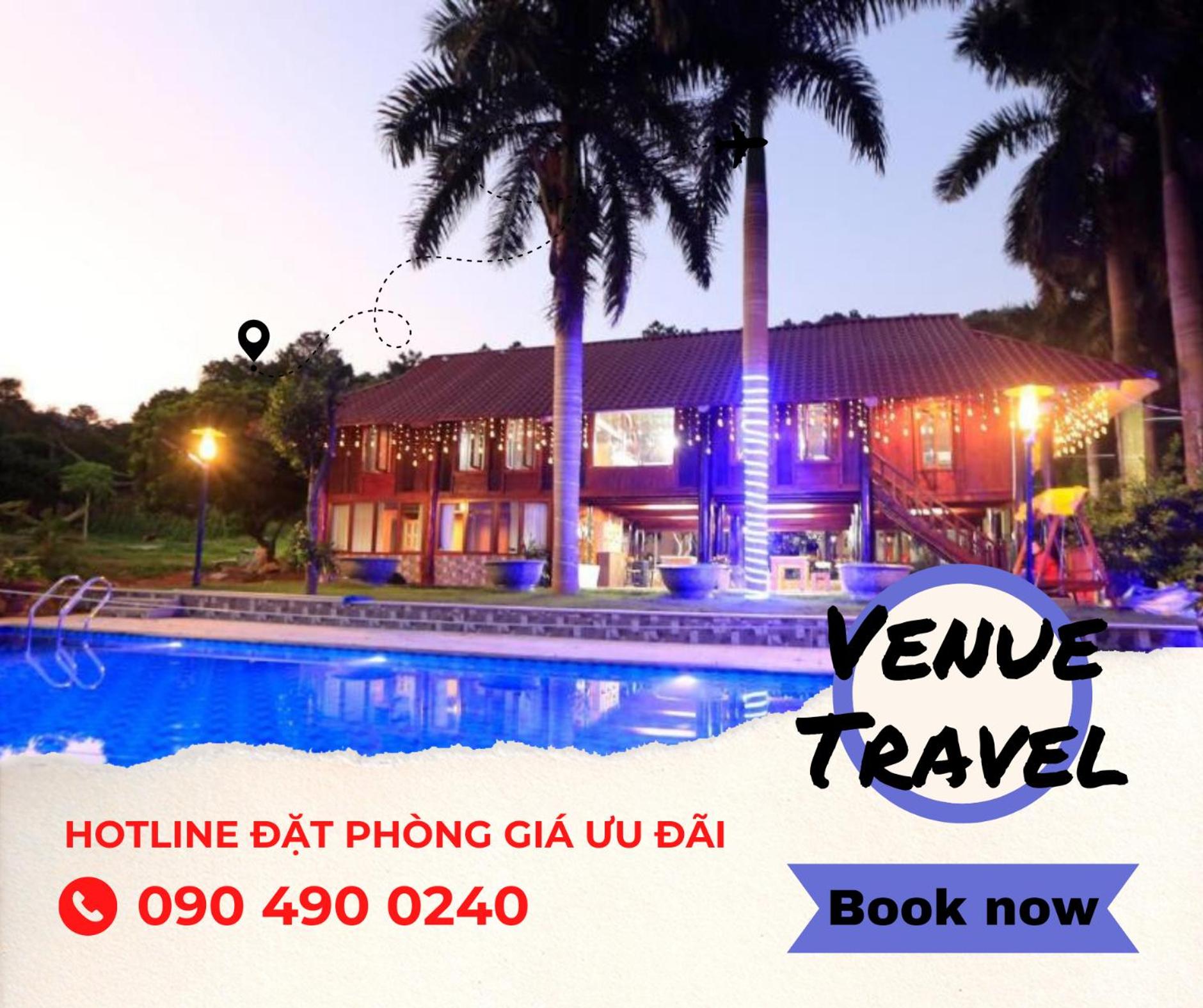 Royal Palm Garden Sóc Sơn - Venue Travel