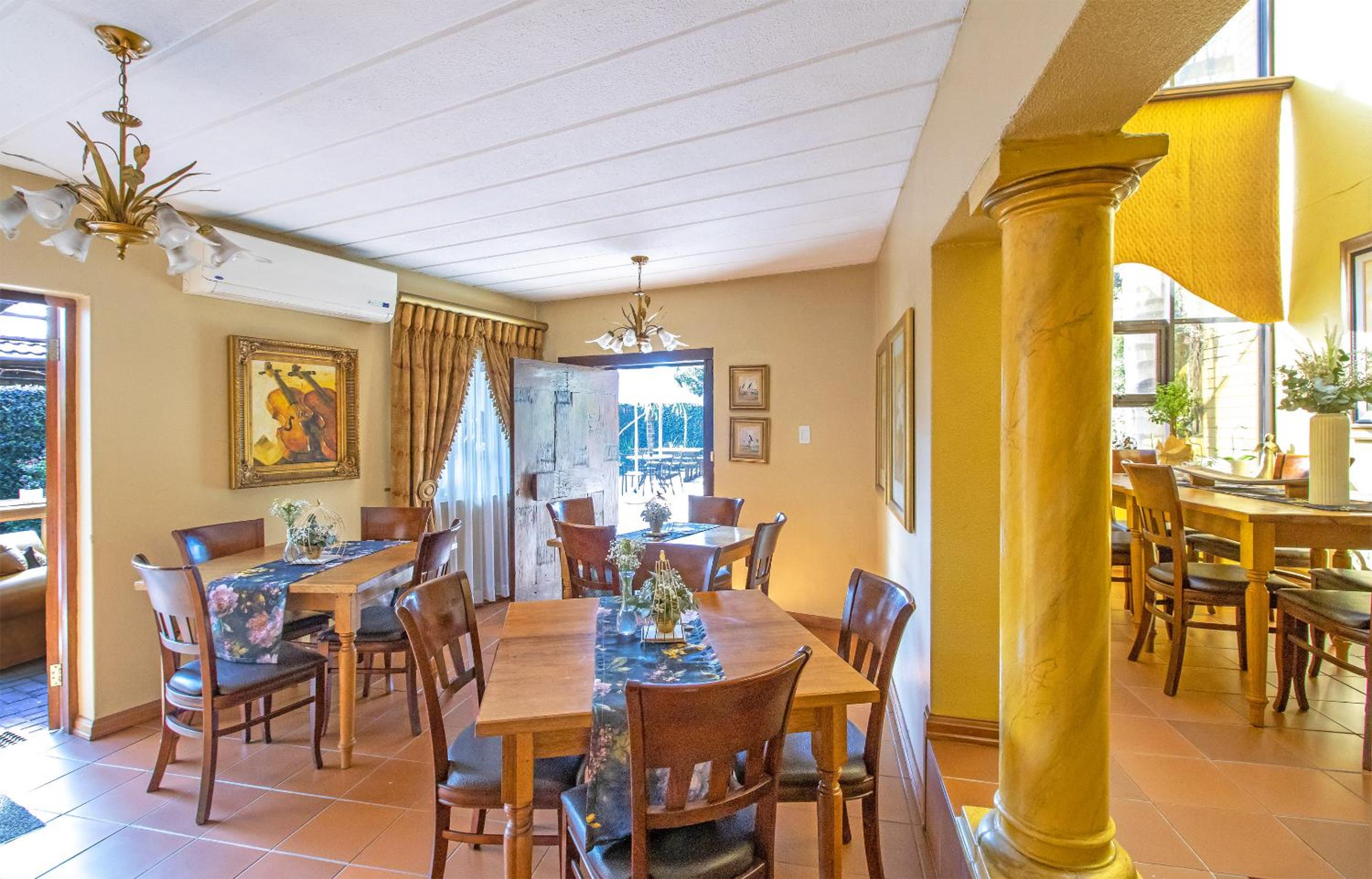 Sunward Park Guest House & Conference Center