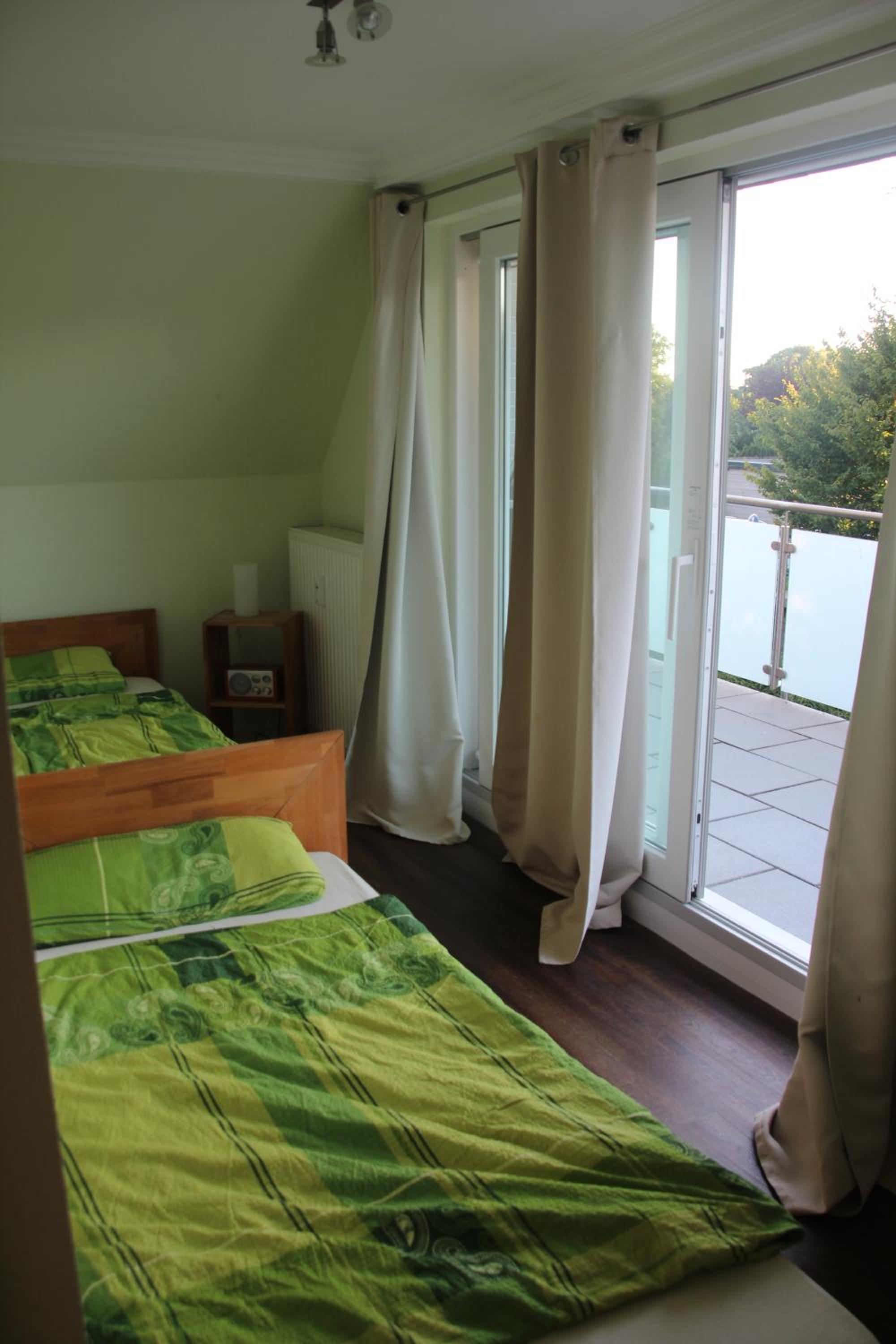 Ferienwohnung Seestern