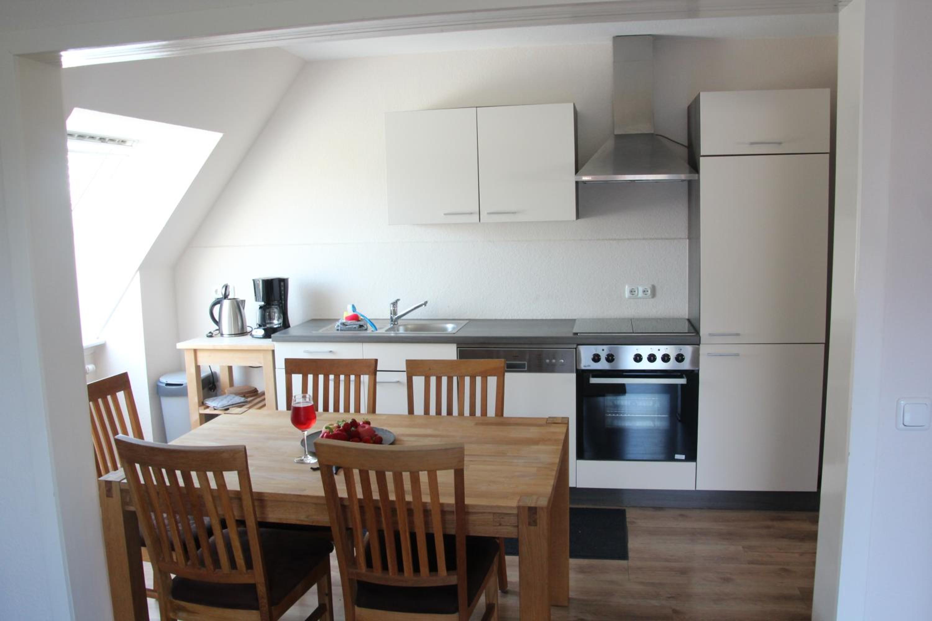 Ferienwohnung Seestern
