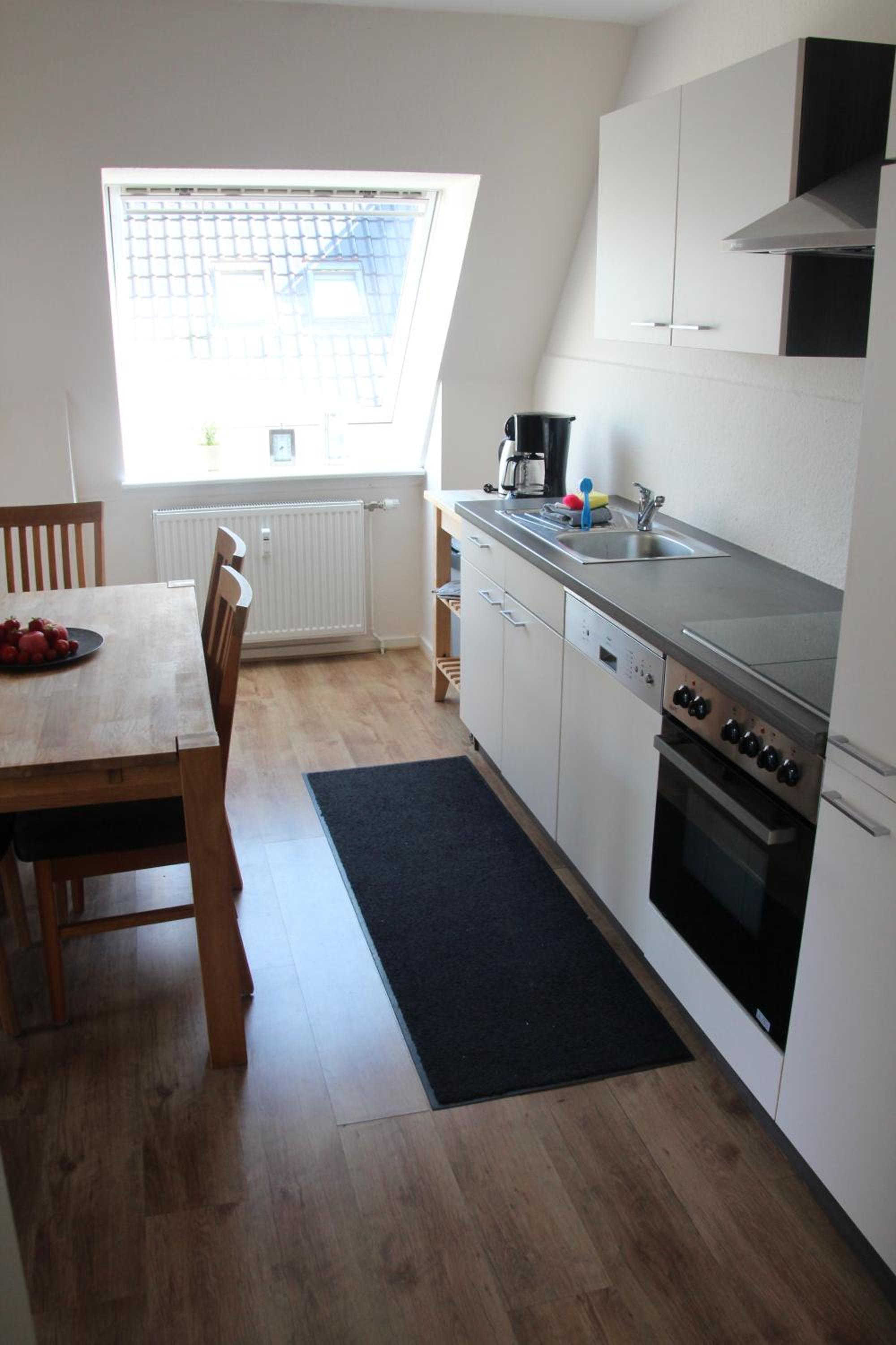 Ferienwohnung Seestern