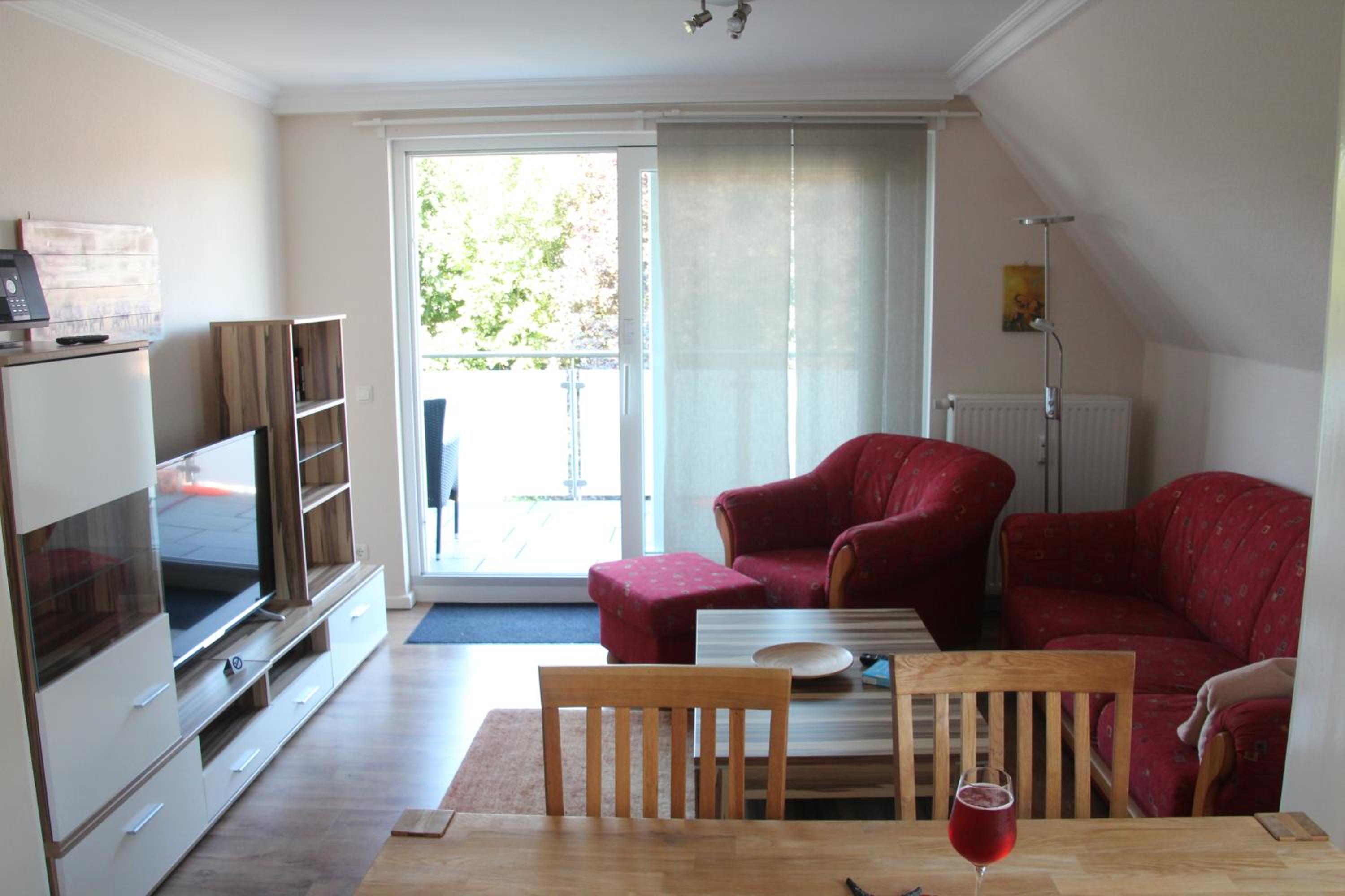 Ferienwohnung Seestern