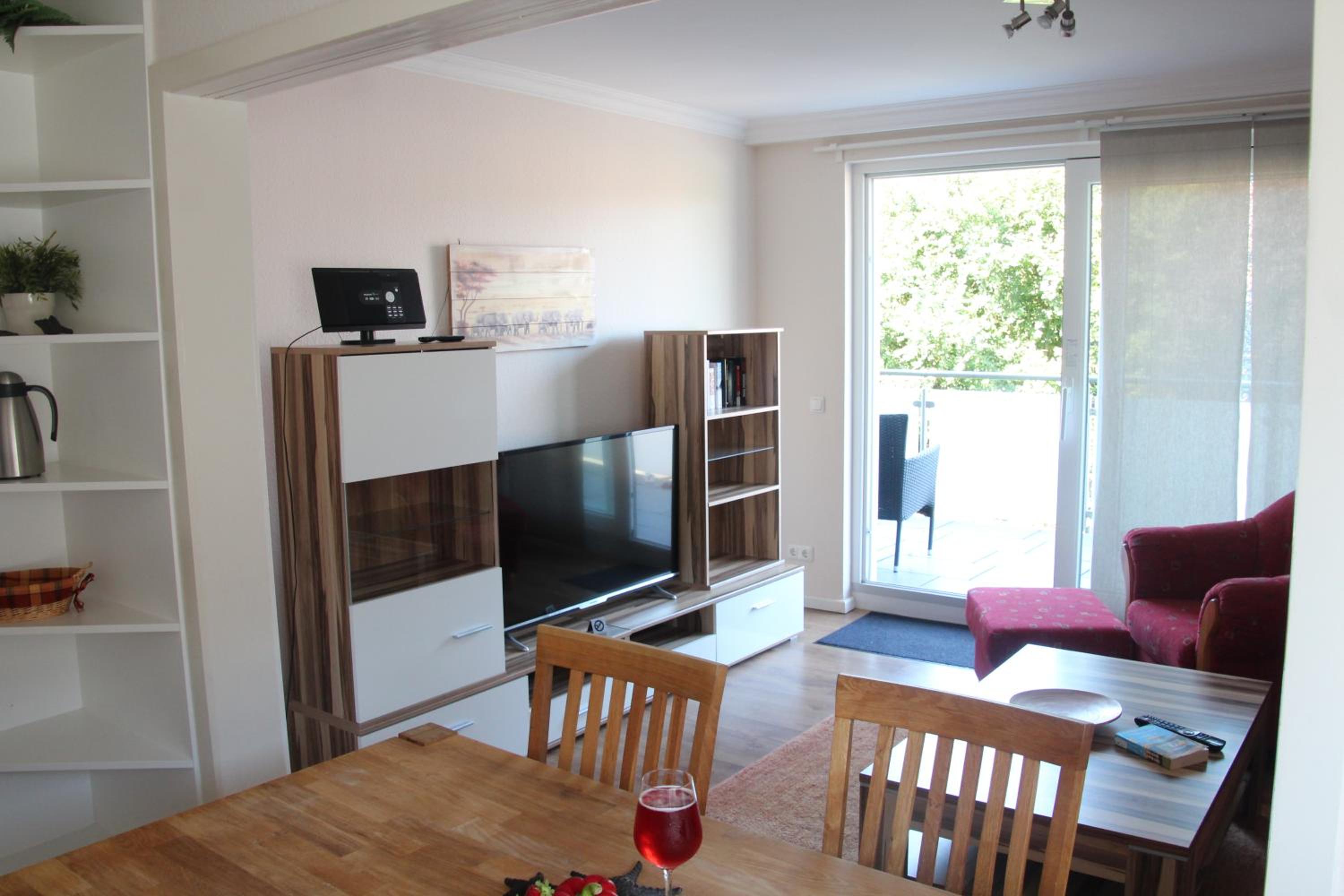 Ferienwohnung Seestern