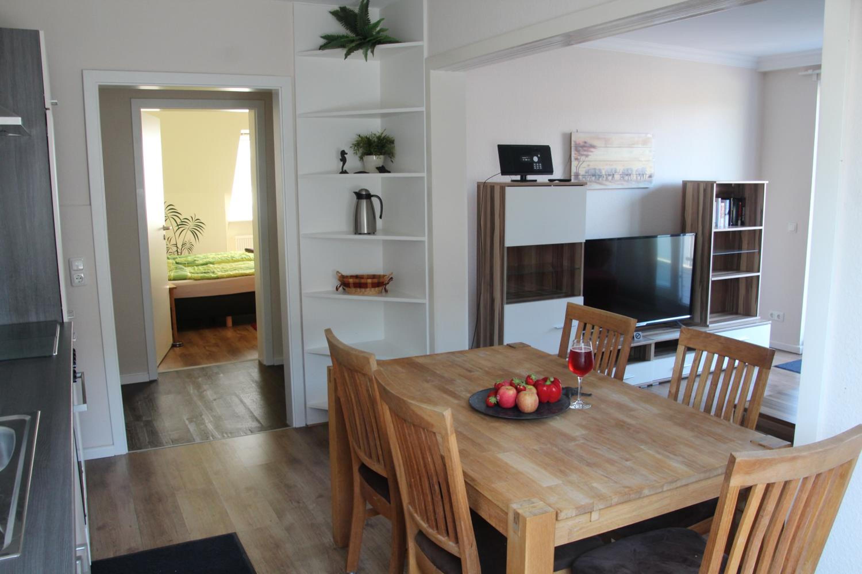 Ferienwohnung Seestern