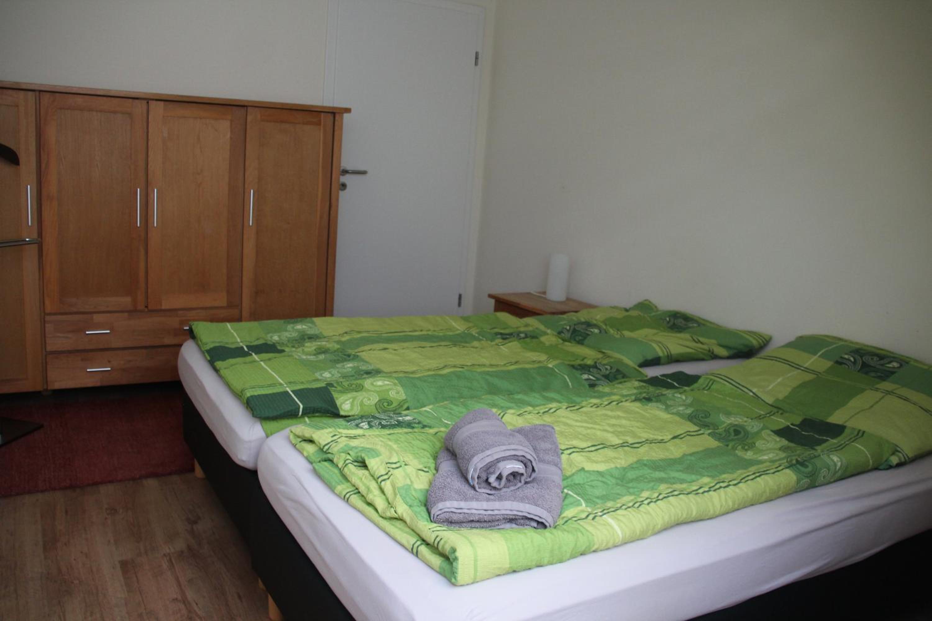Ferienwohnung Seestern