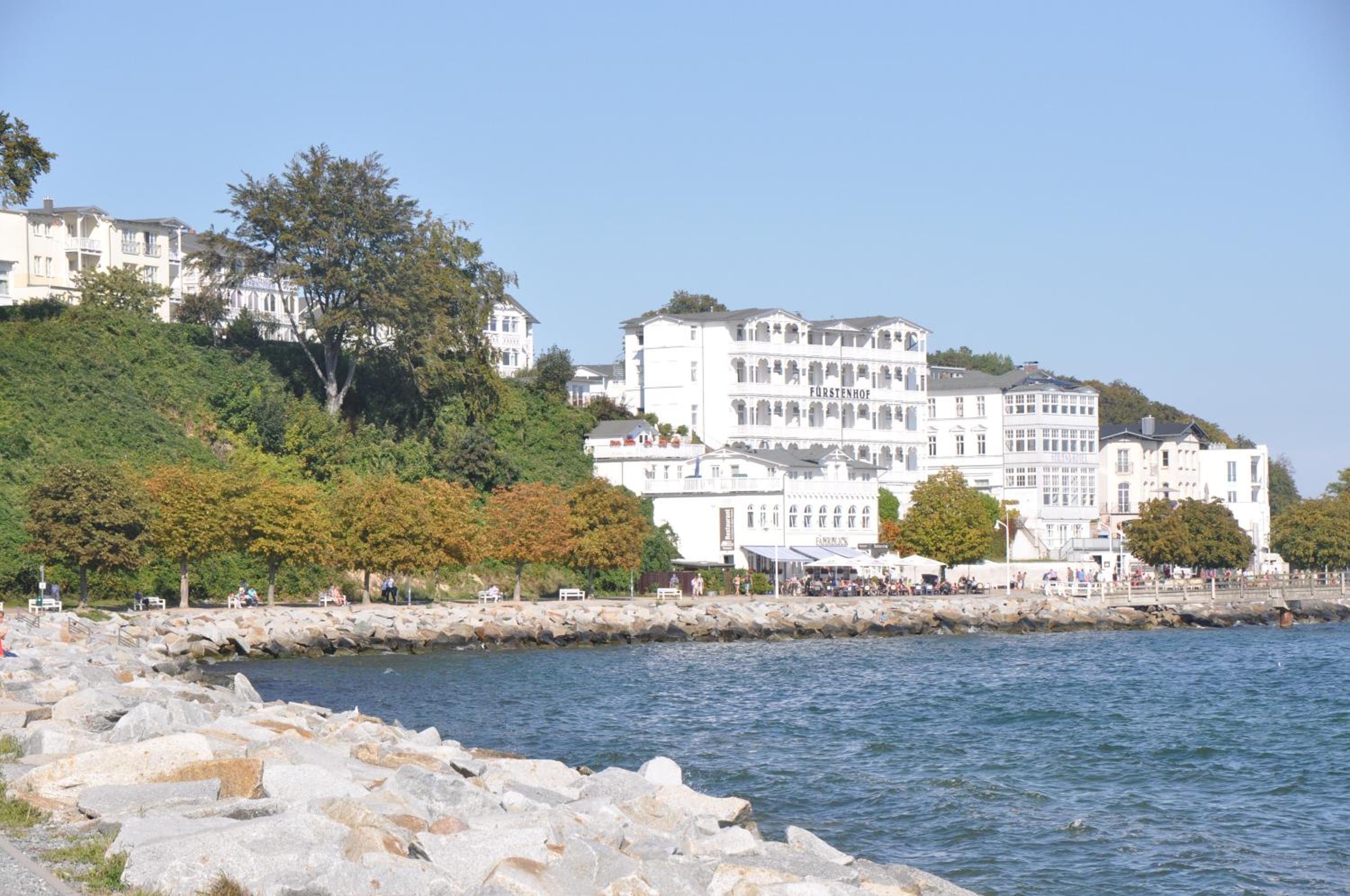 Fürstenhof Sassnitz, photo 4