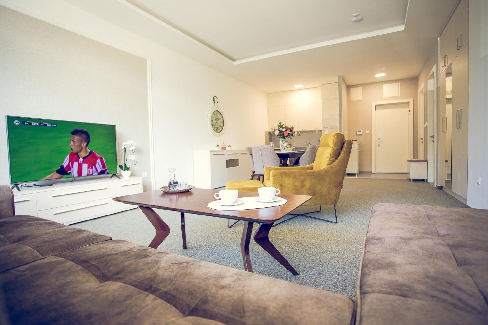 Apartmani SL Luxury