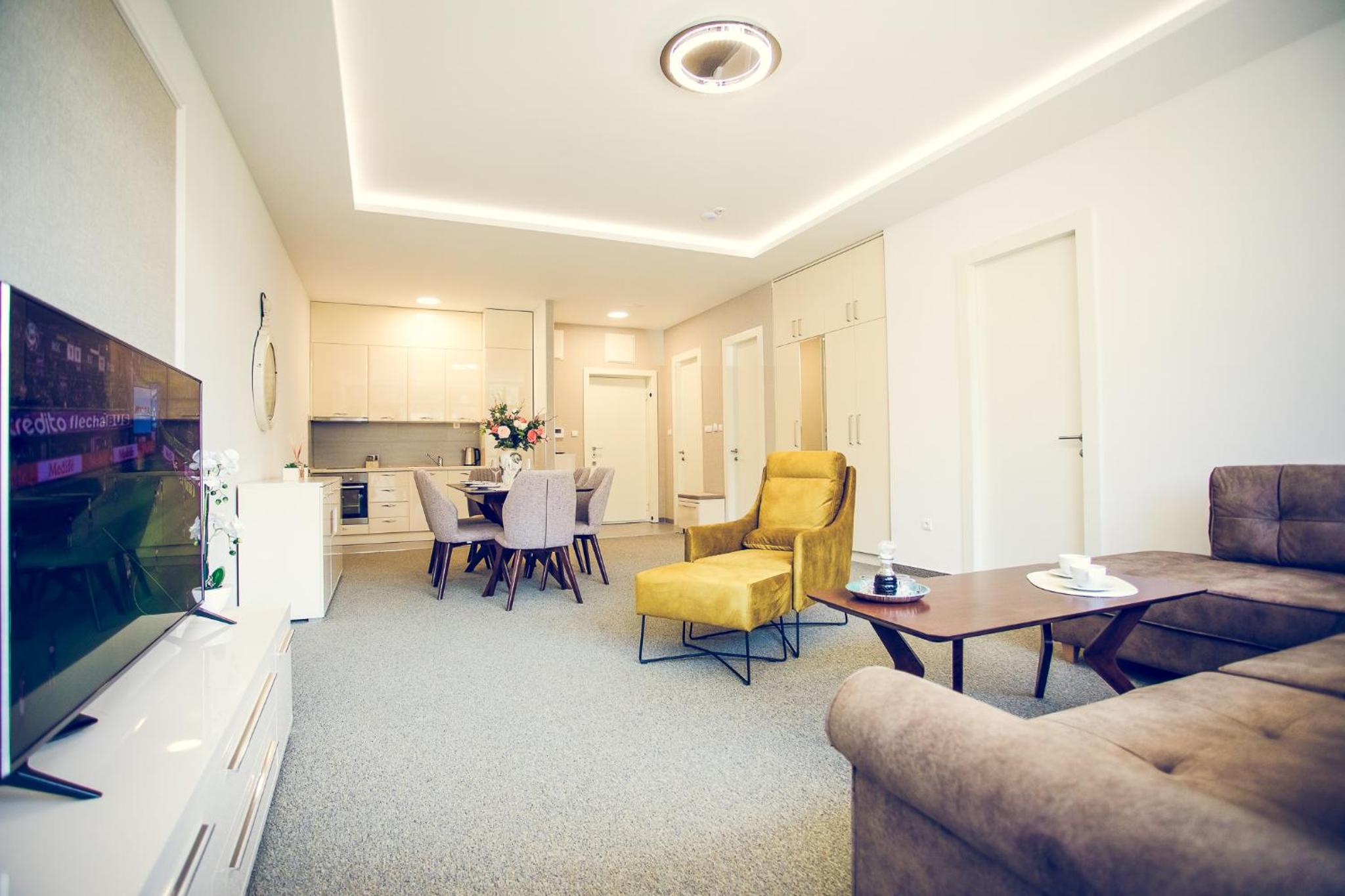 Apartmani SL Luxury