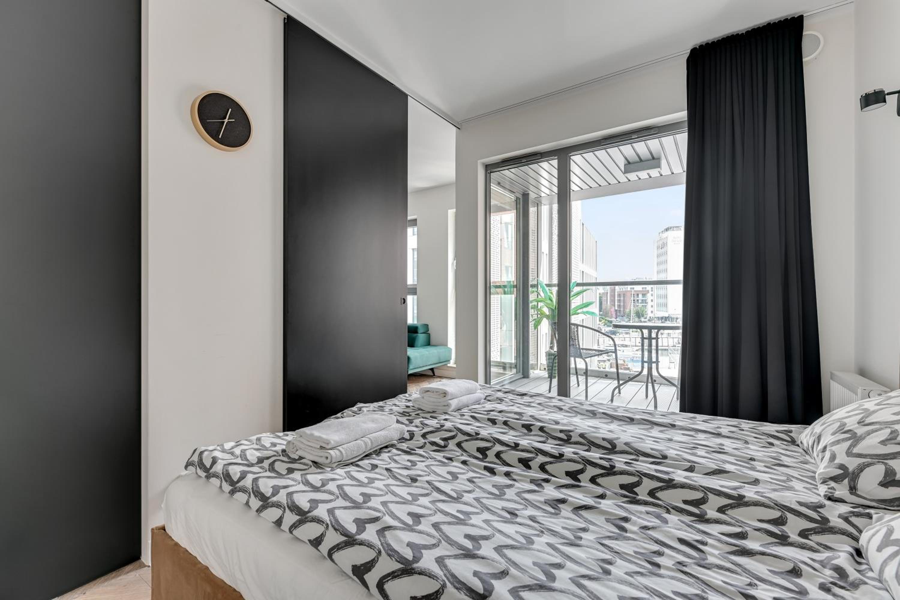 Comfort Apartments Granaria