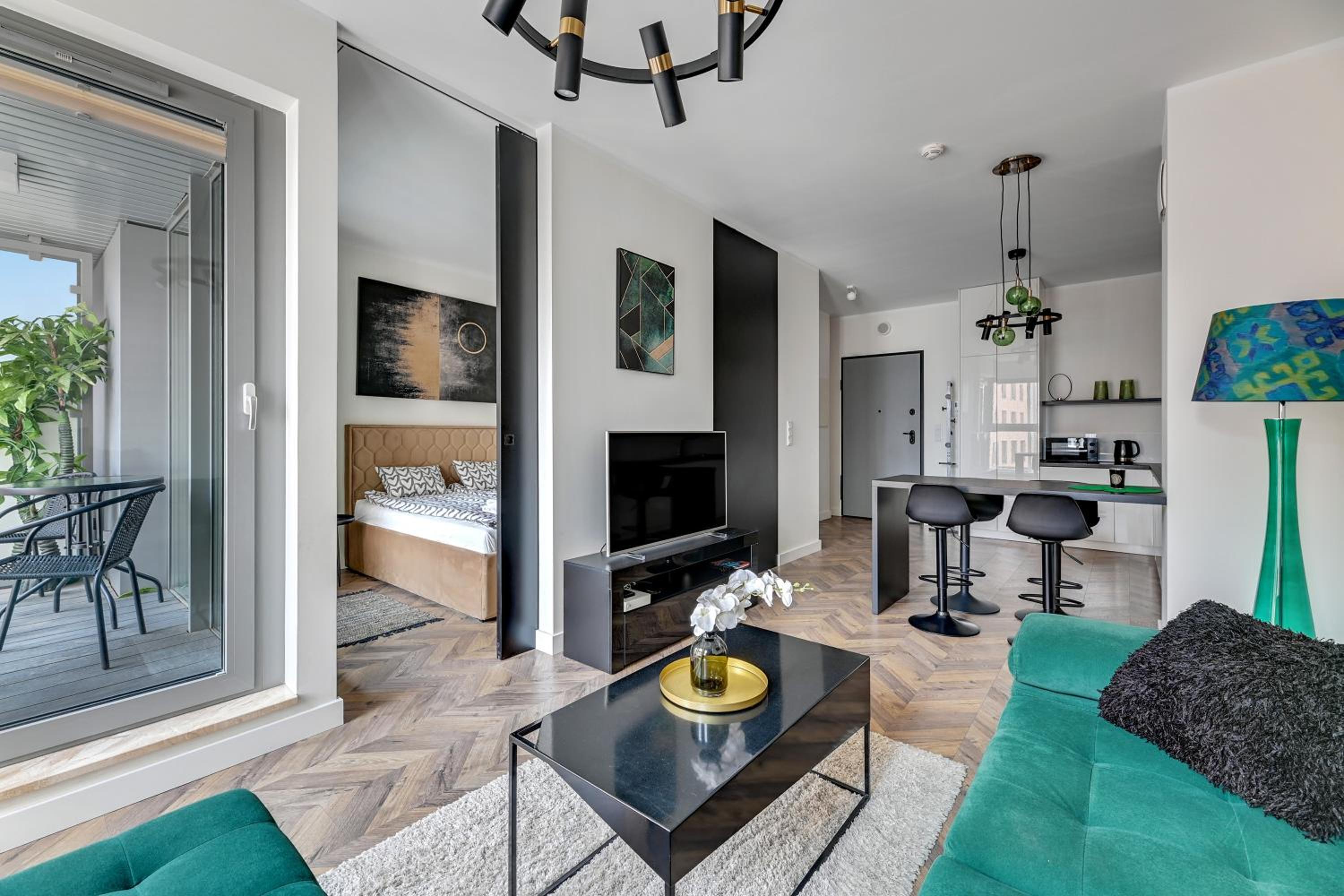 Comfort Apartments Granaria
