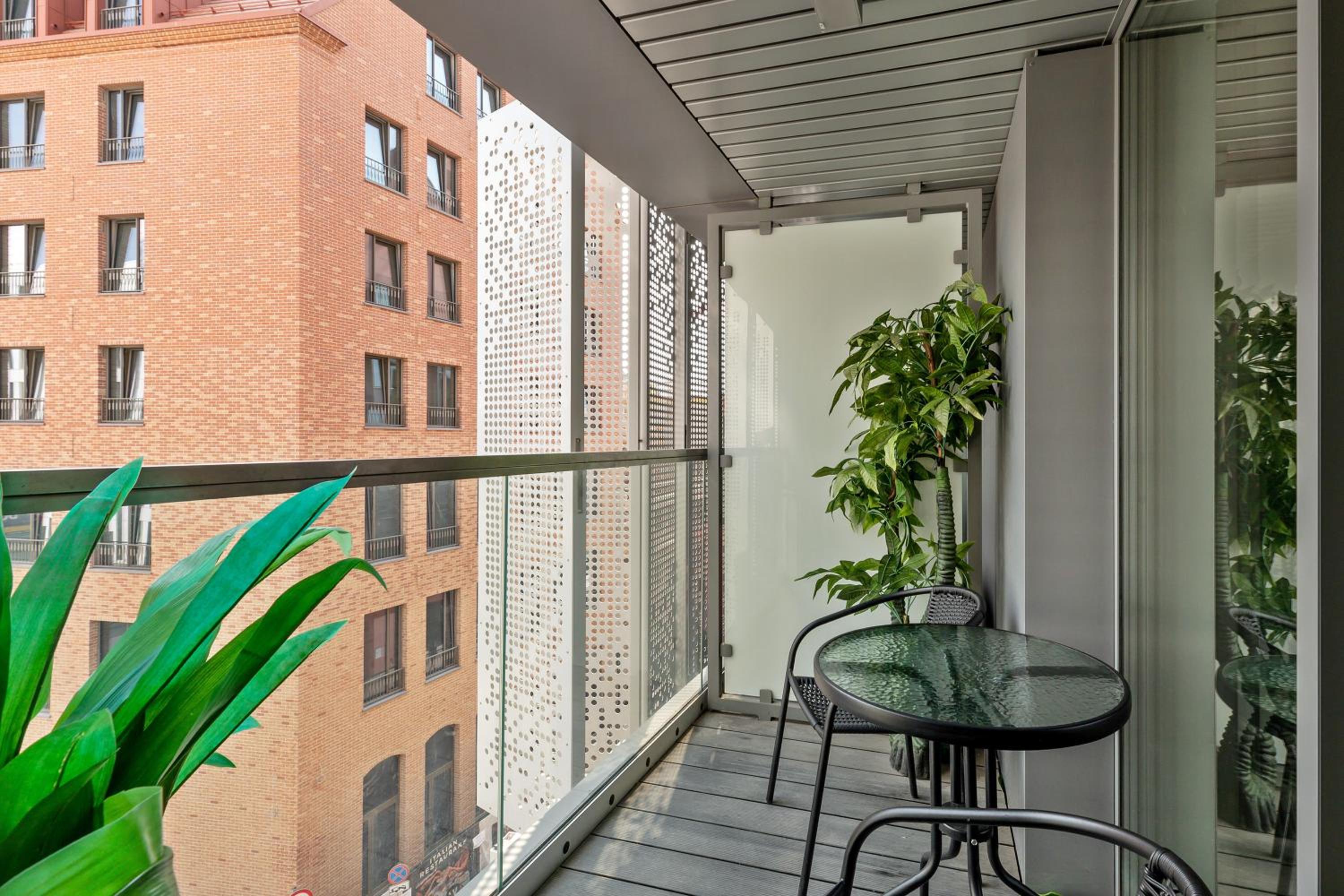 Comfort Apartments Granaria